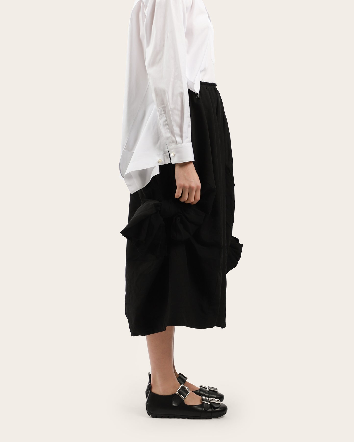 Bow Balloon Pants