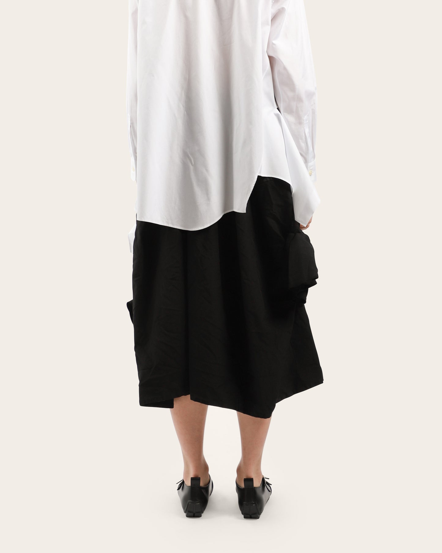 Bow Balloon Pants