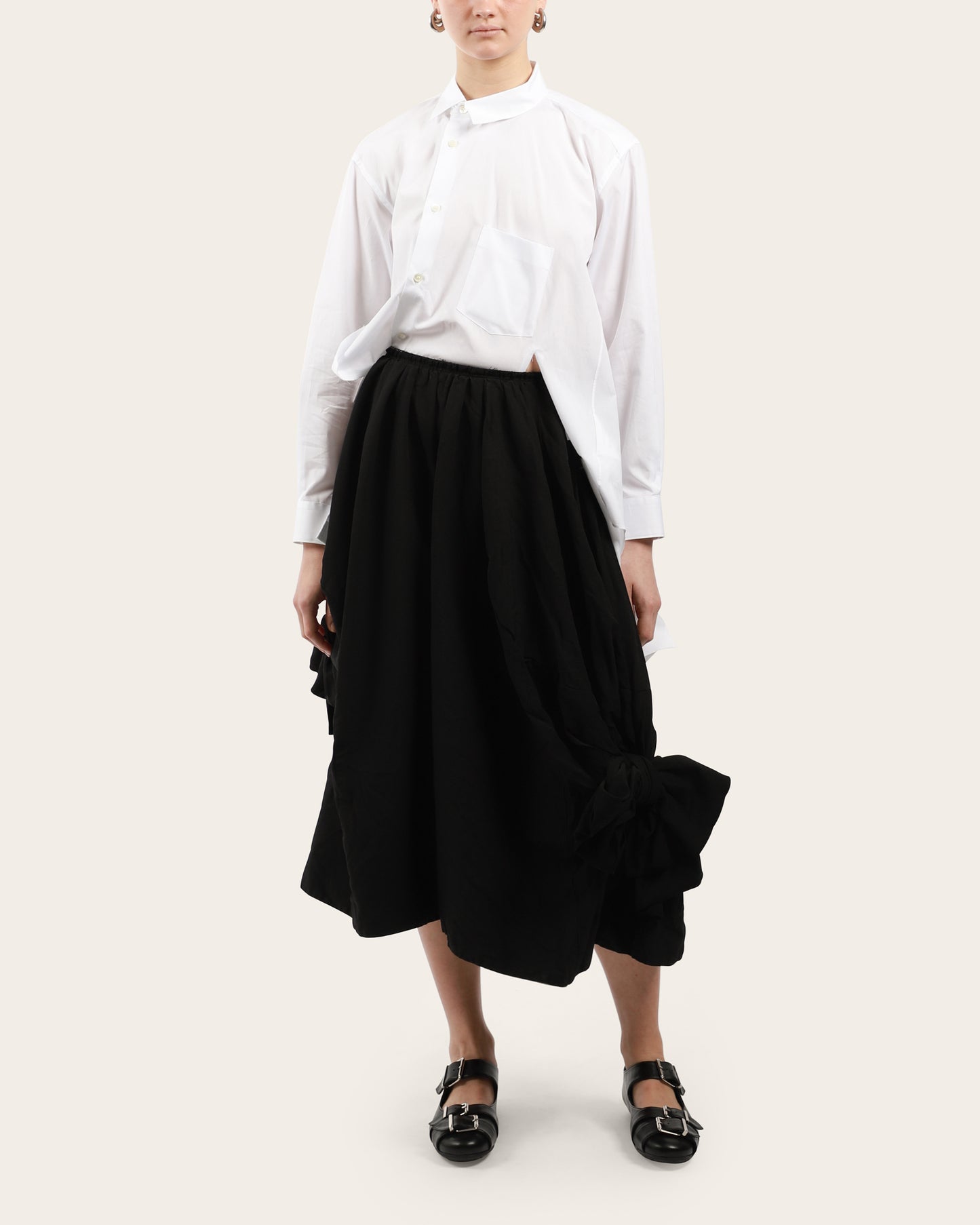 Bow Balloon Pants