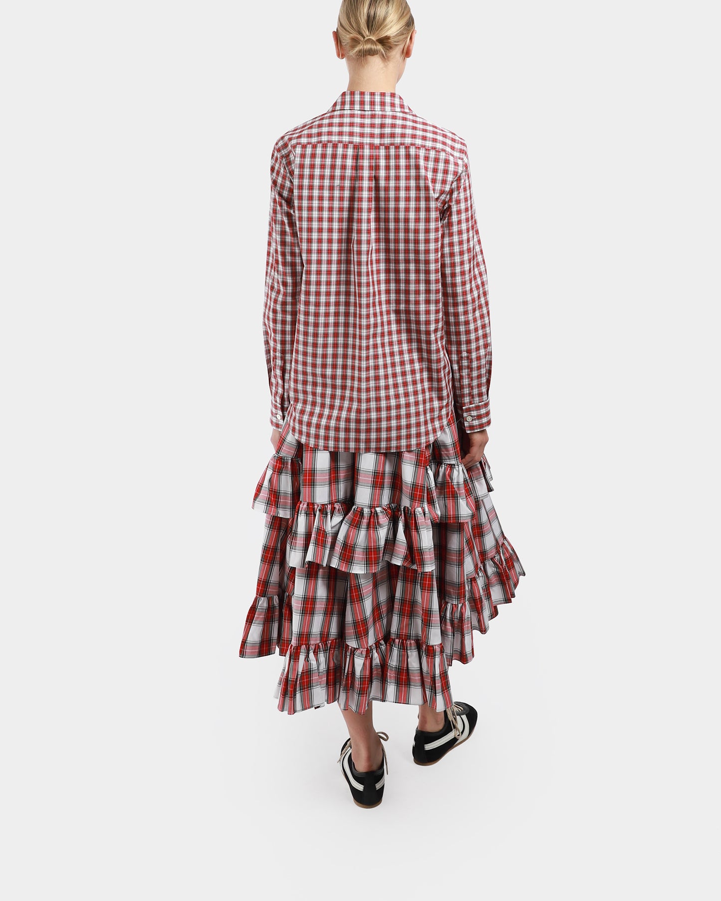 Check Shirt