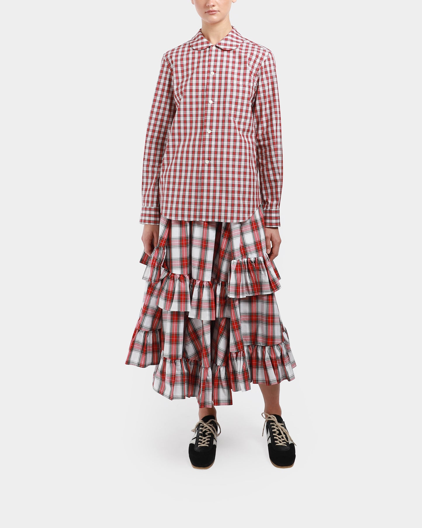 Check Shirt