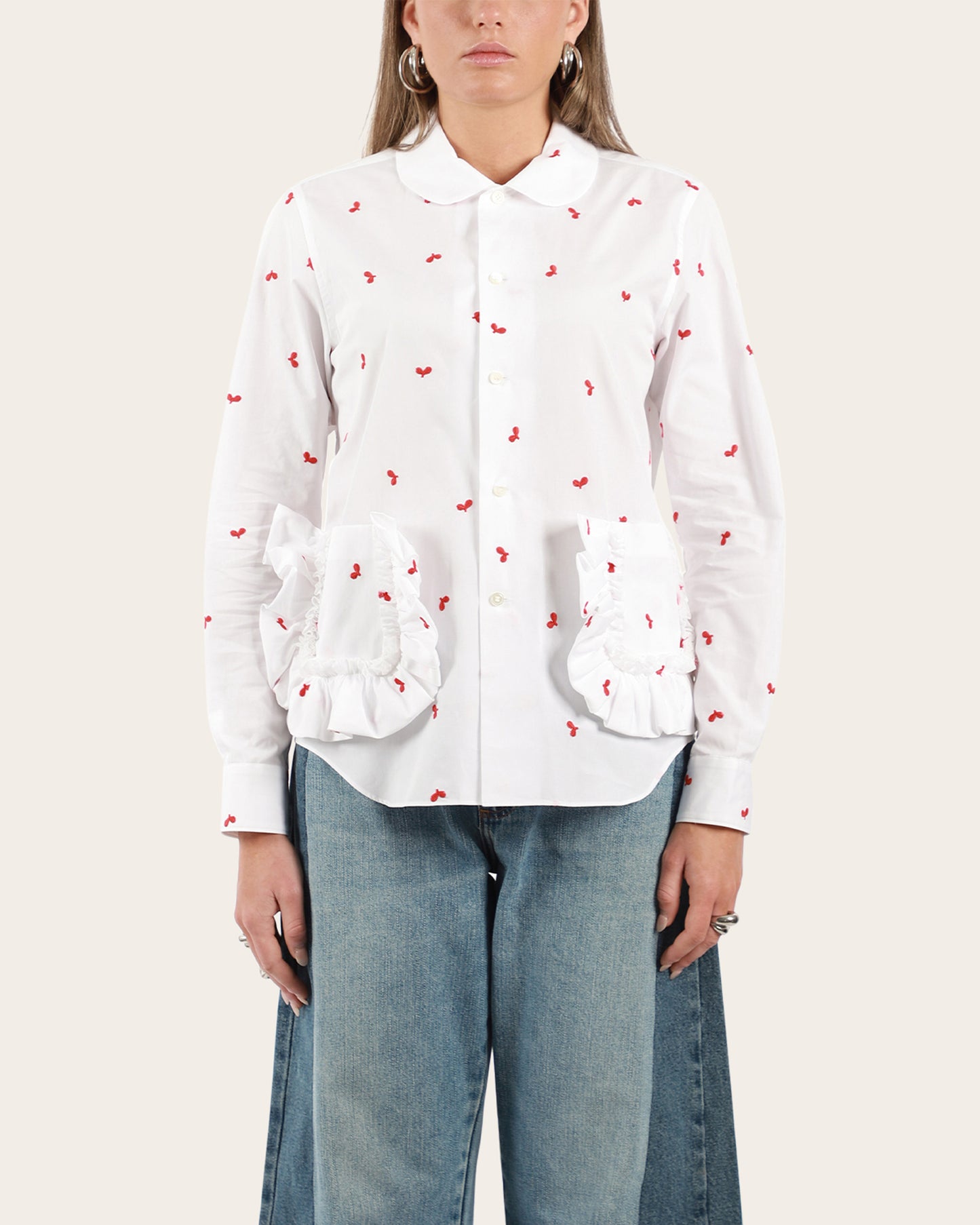 Embroidered Shirt