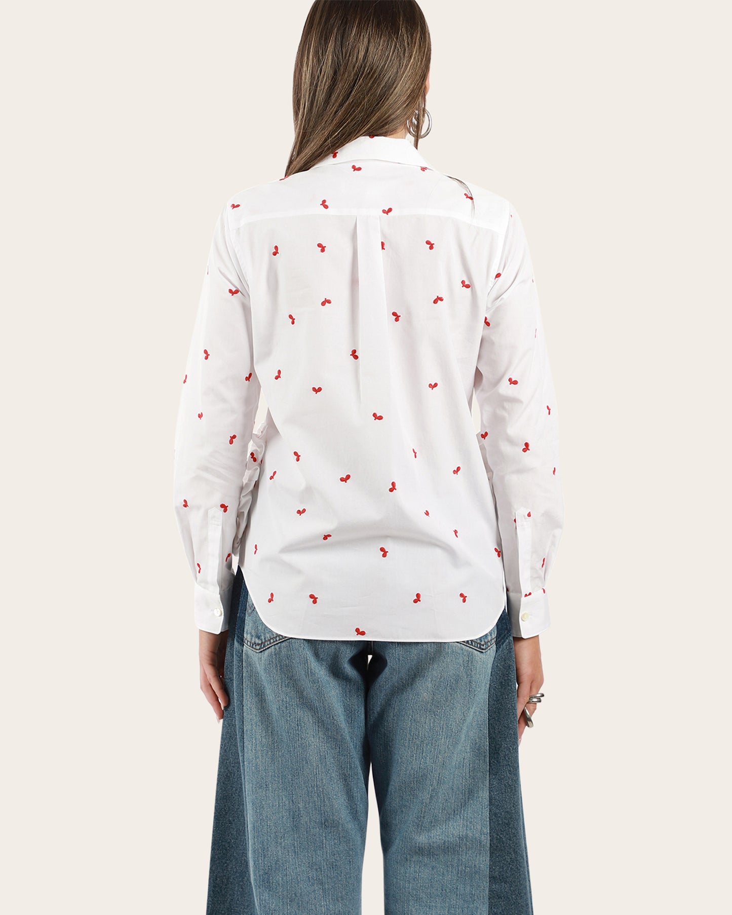 Embroidered Shirt