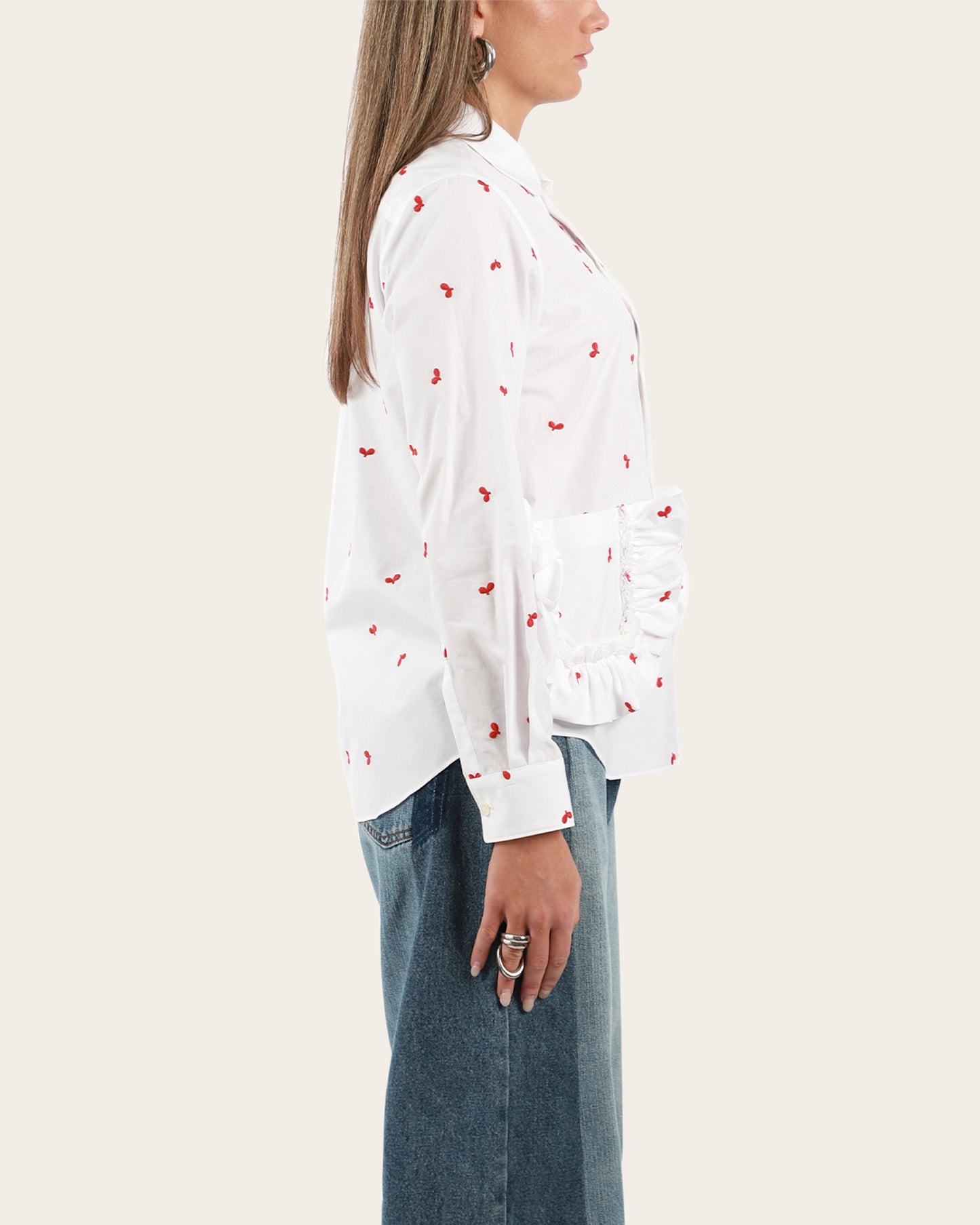 Embroidered Shirt