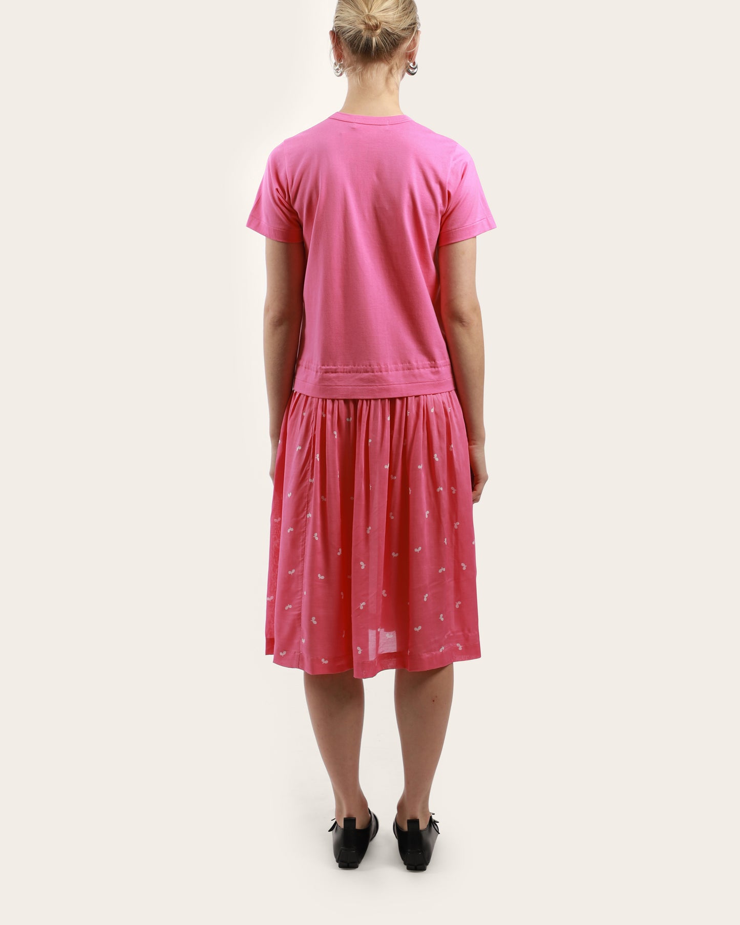Pocket T-Shirt Dress