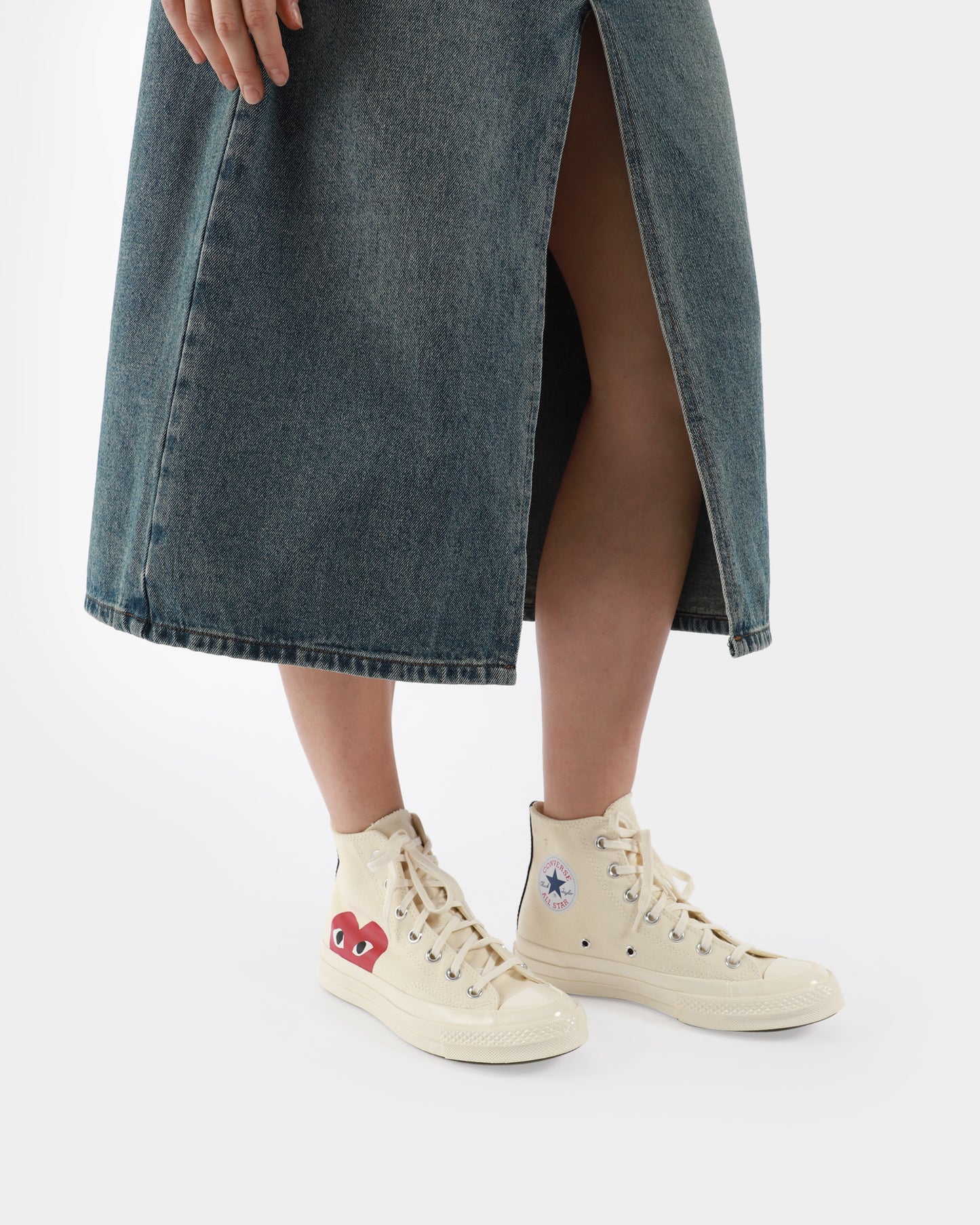 PLAY X Converse Chuck Taylor Hi Top