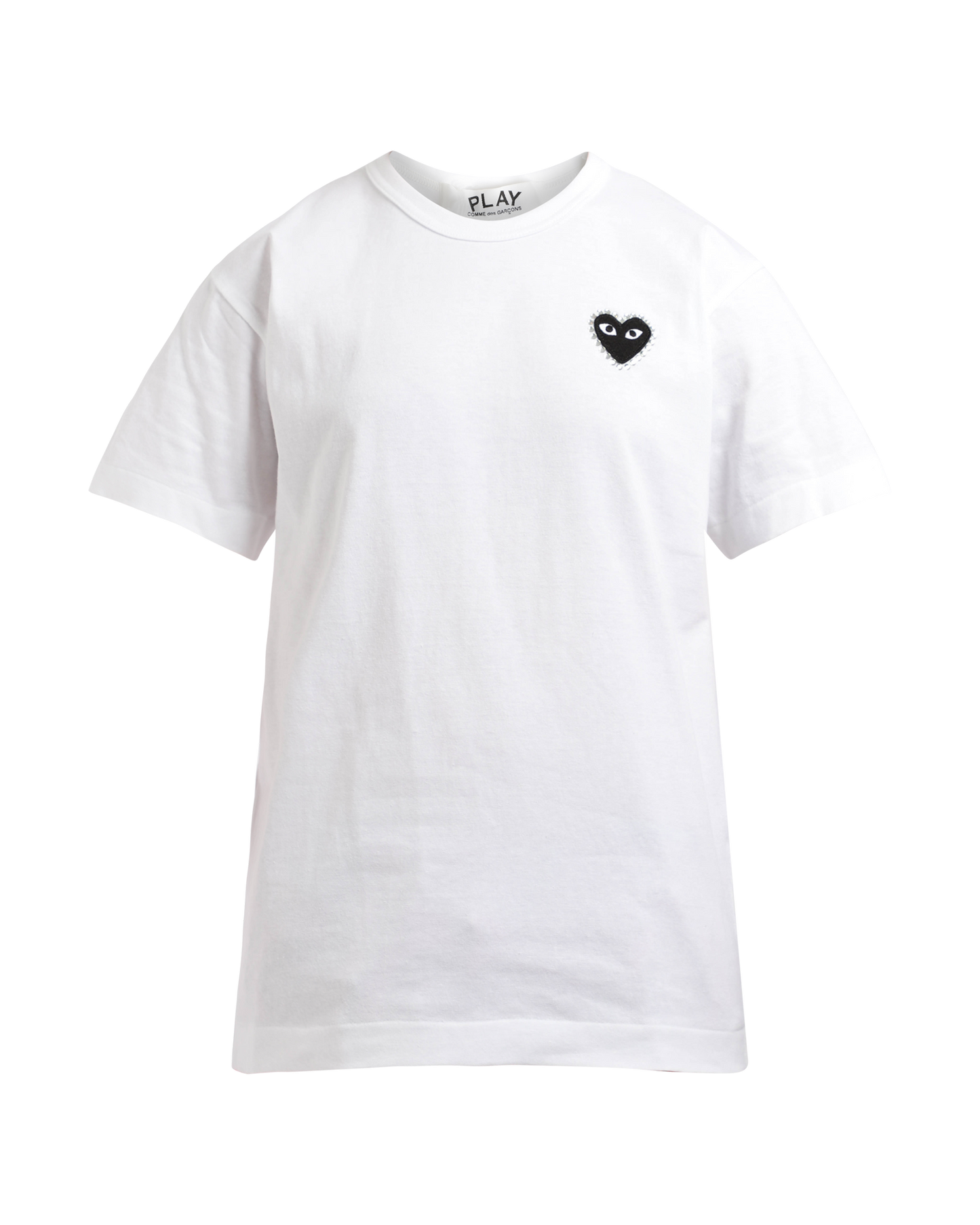 Rhinestone Heart SS T-Shirt