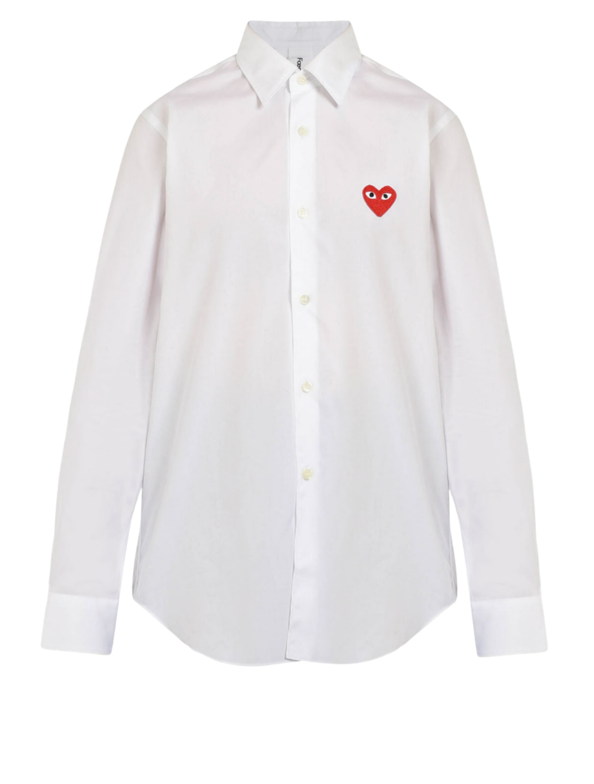 Men's Red Heart Shirt