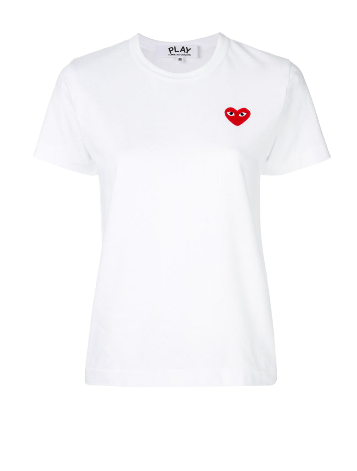 Men s Red Heart T Shirt