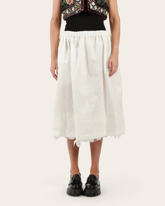 Reversible Detail Skirt
