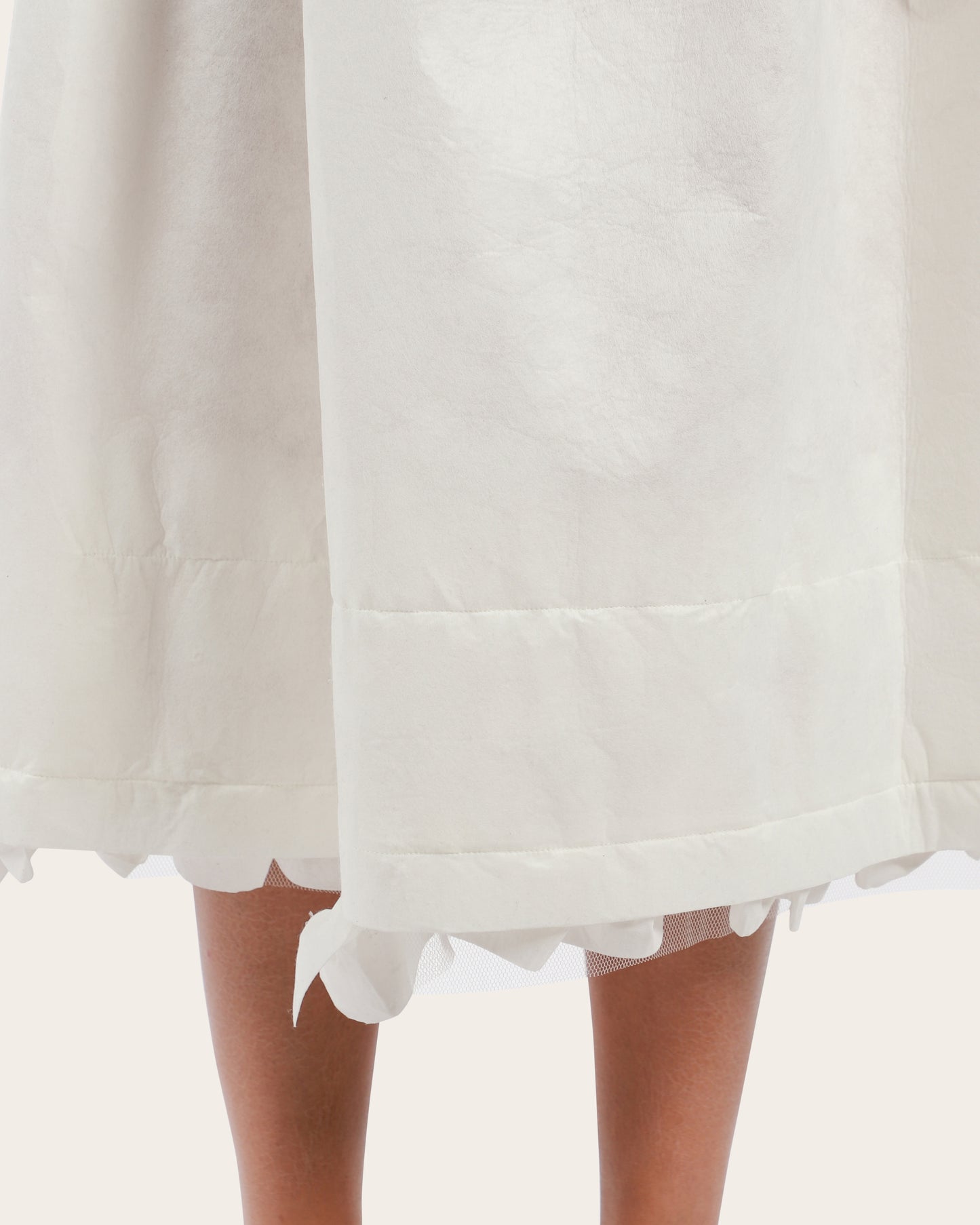 Reversible Detail Skirt