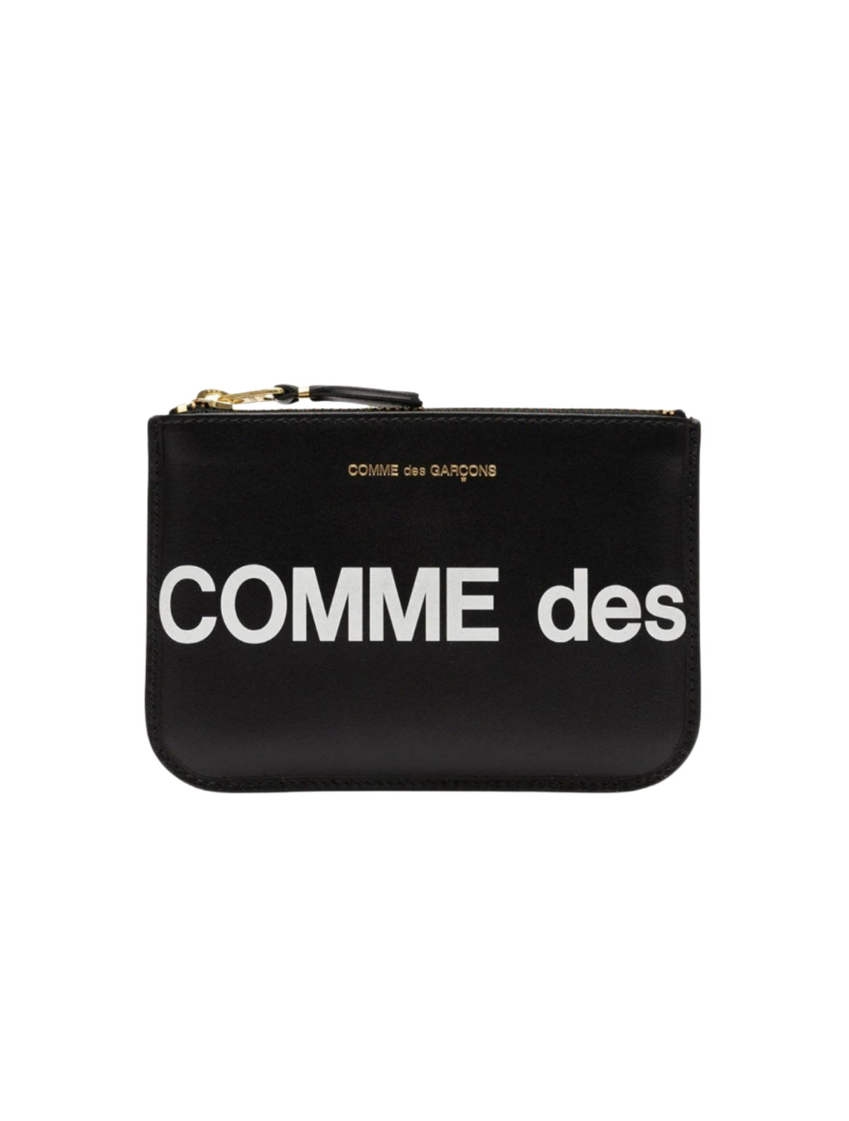 Huge Logo Small Zip Pouch