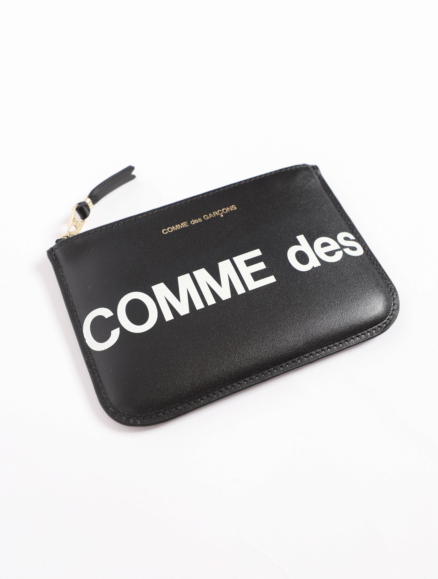 Huge Logo Small Zip Pouch
