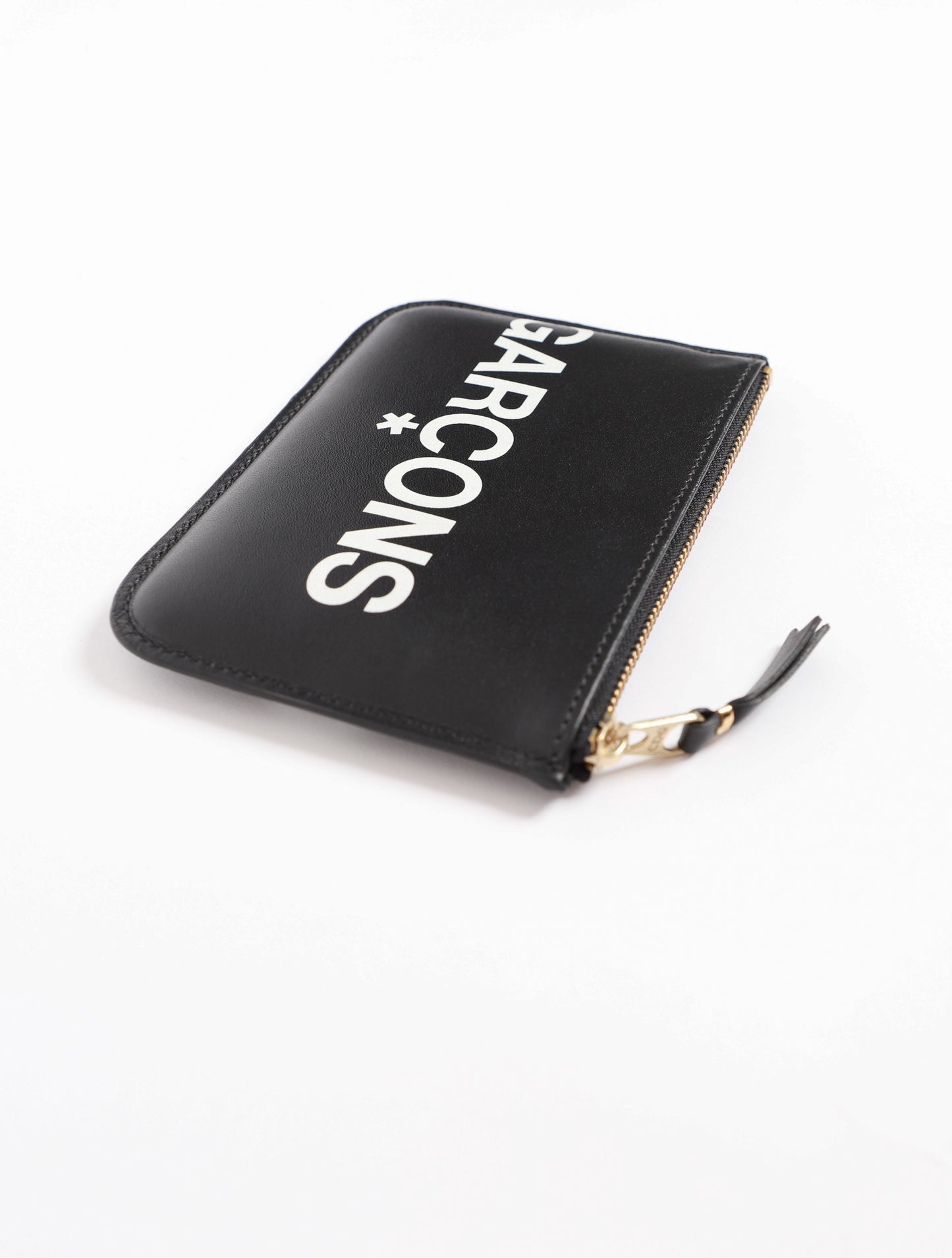 Huge Logo Small Zip Pouch