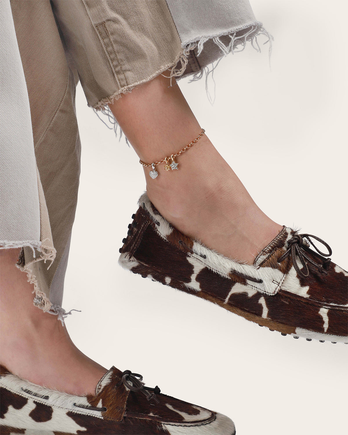 Rosalind Floret Charm