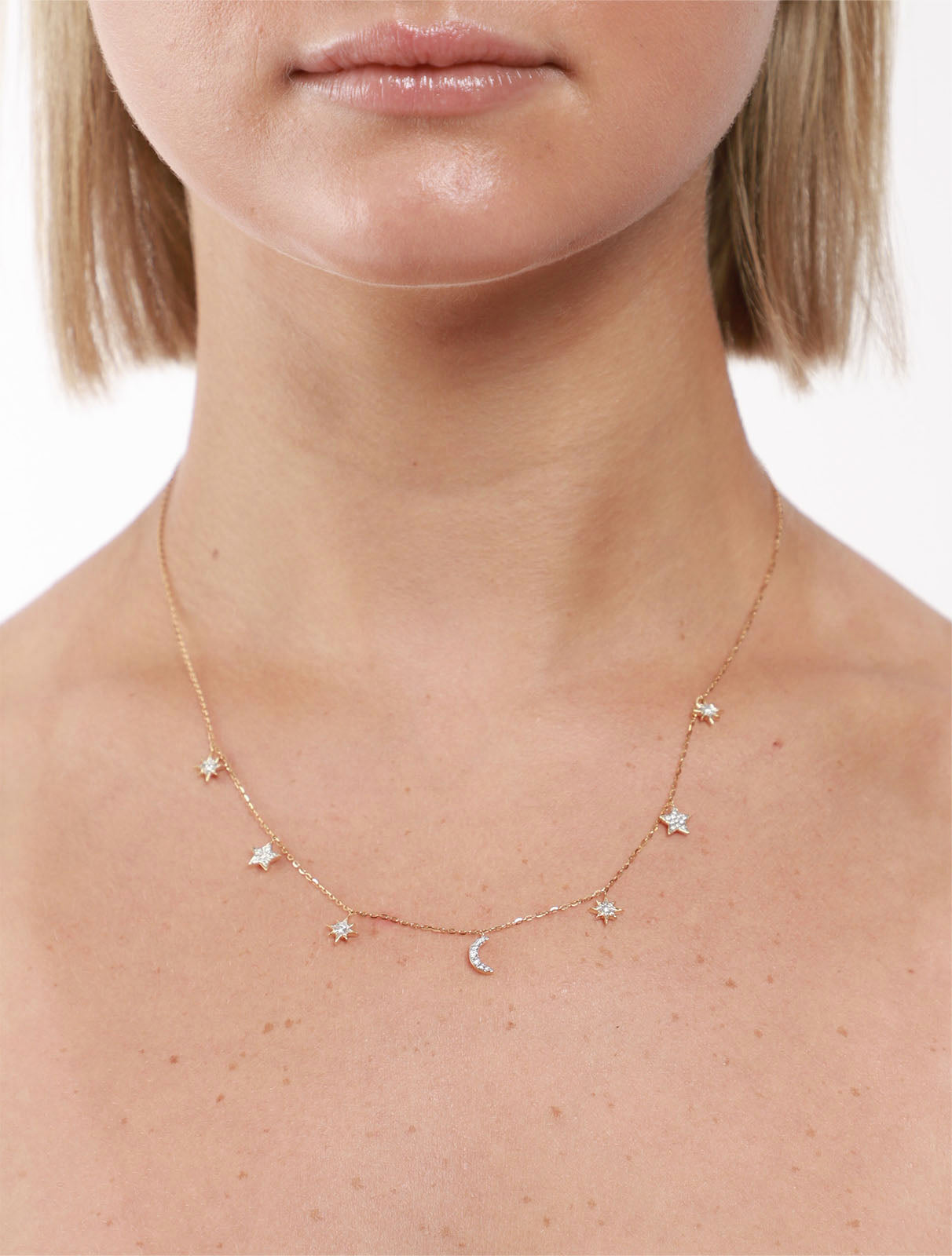 Athene Necklace