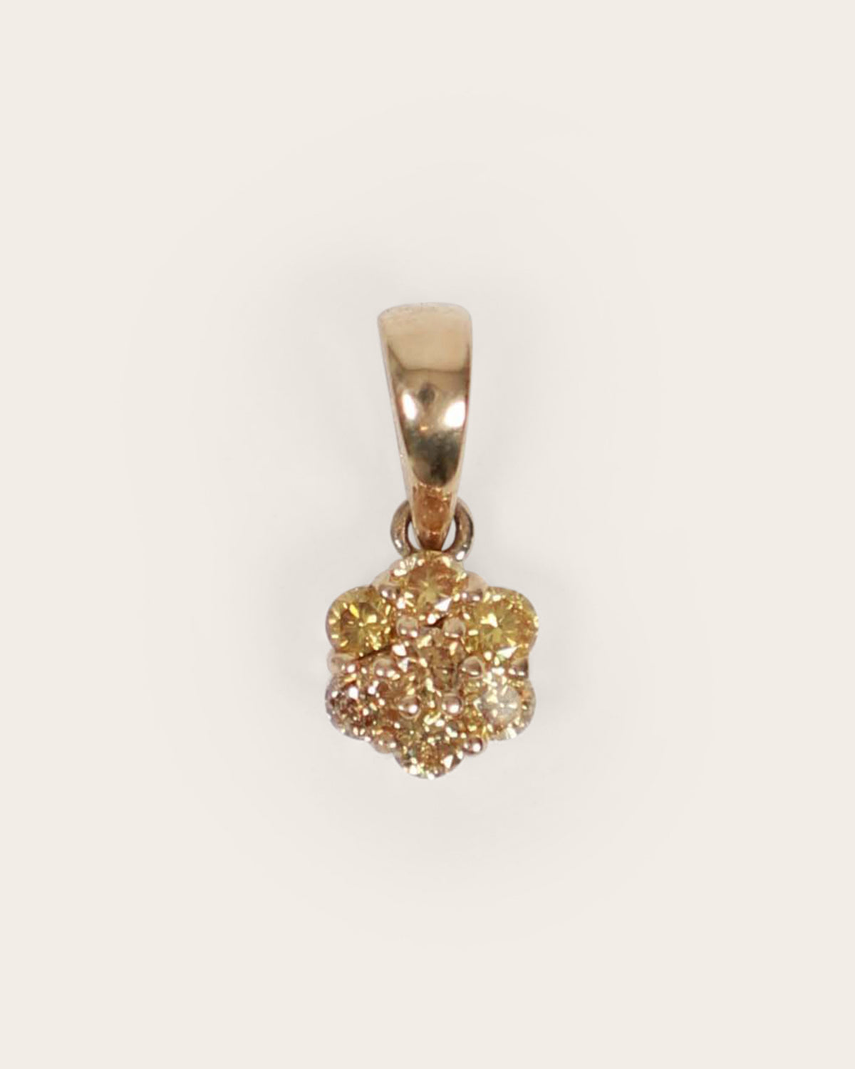 Rosalind Floret Charm