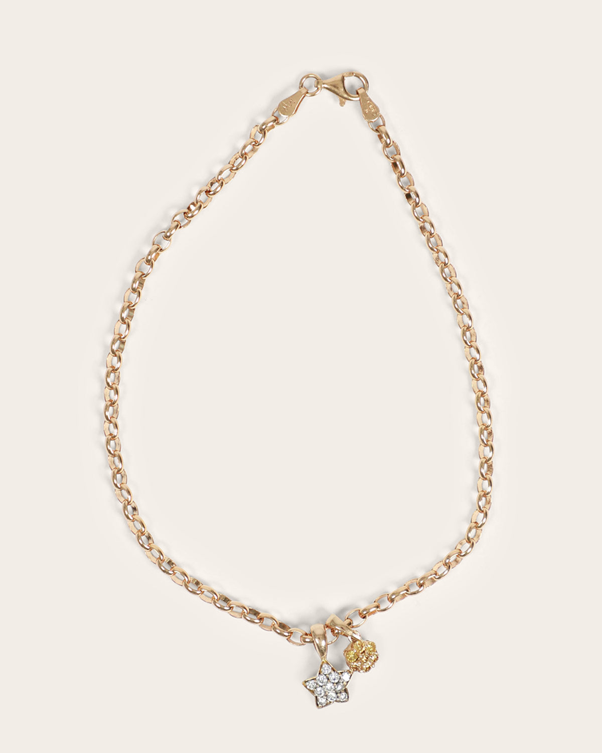 Susanna Anklet Chain