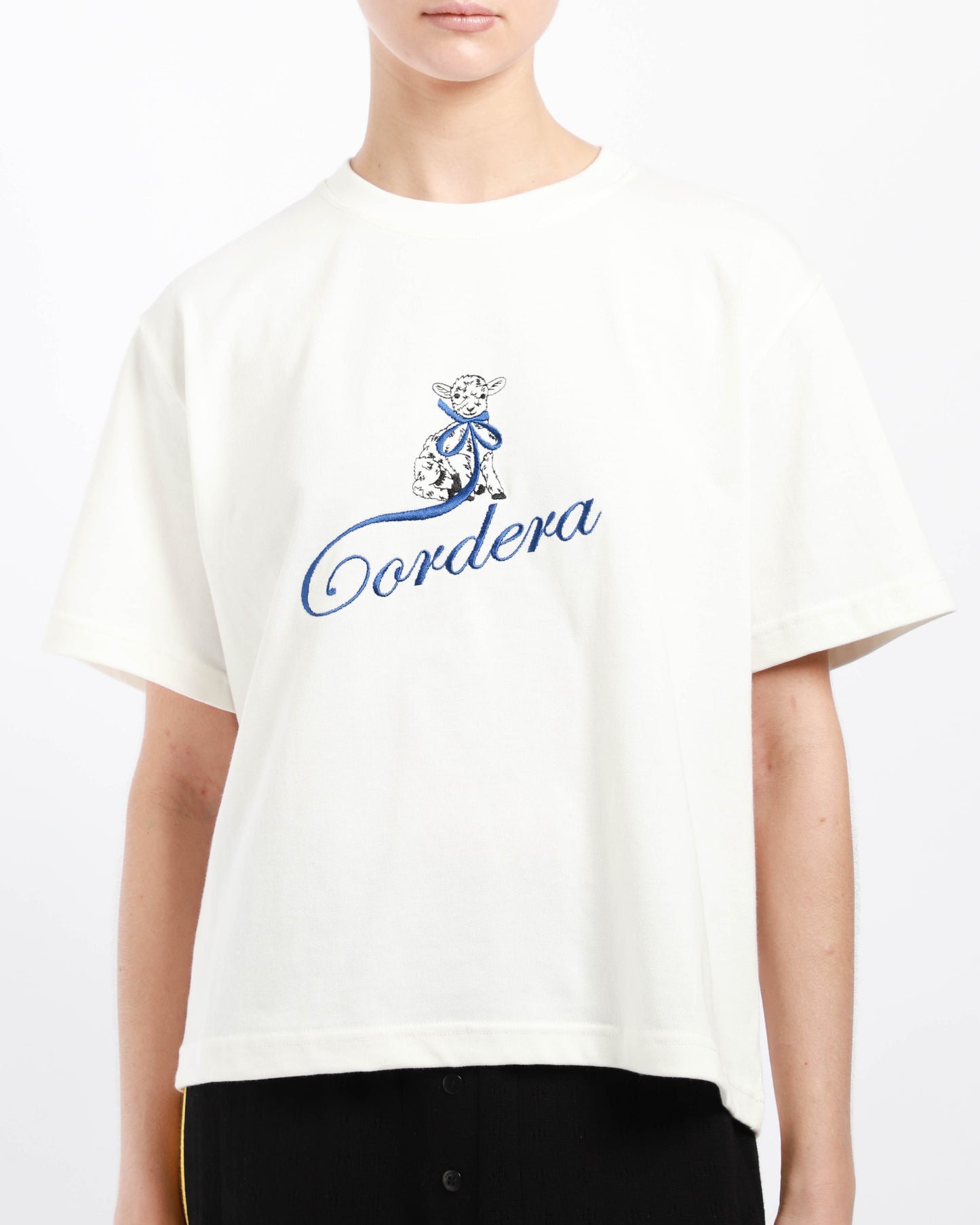 Cordera Embroidered T-Shirt