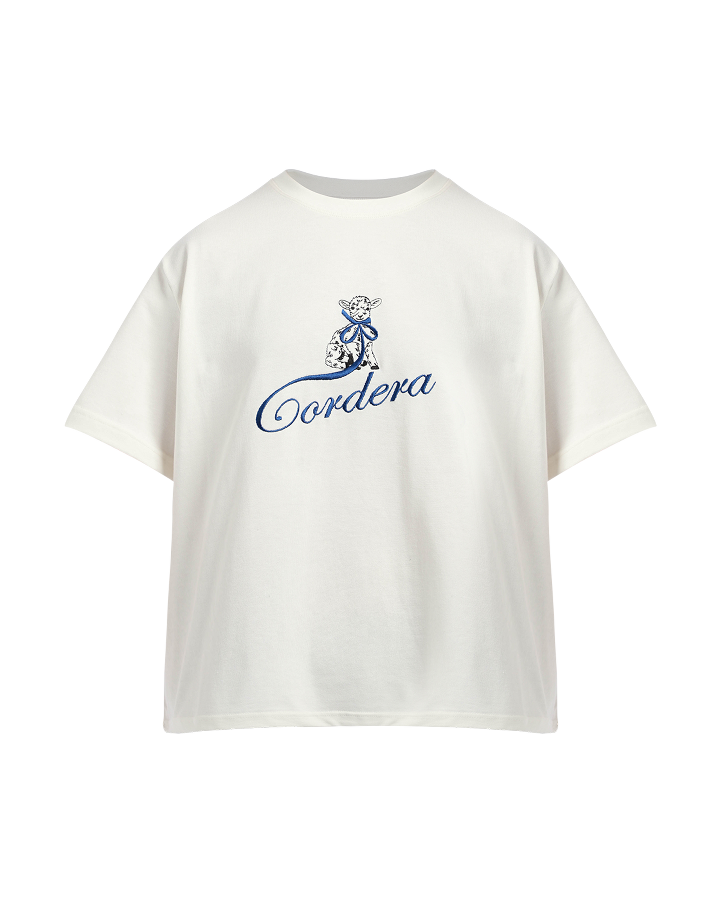 Cordera Embroidered T-Shirt