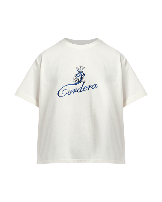 Cordera Embroidered T-Shirt