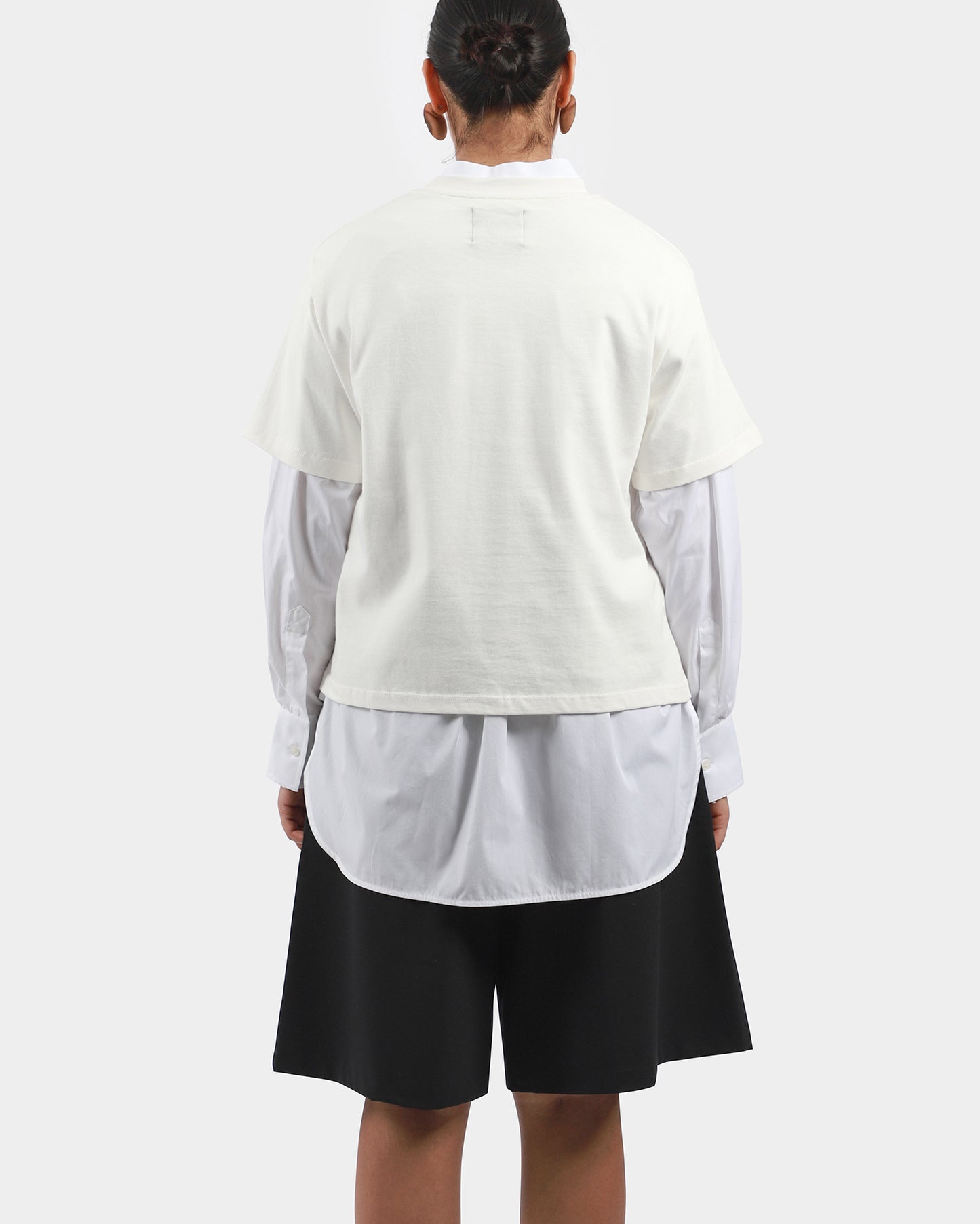 Instante Embroidered T-Shirt White