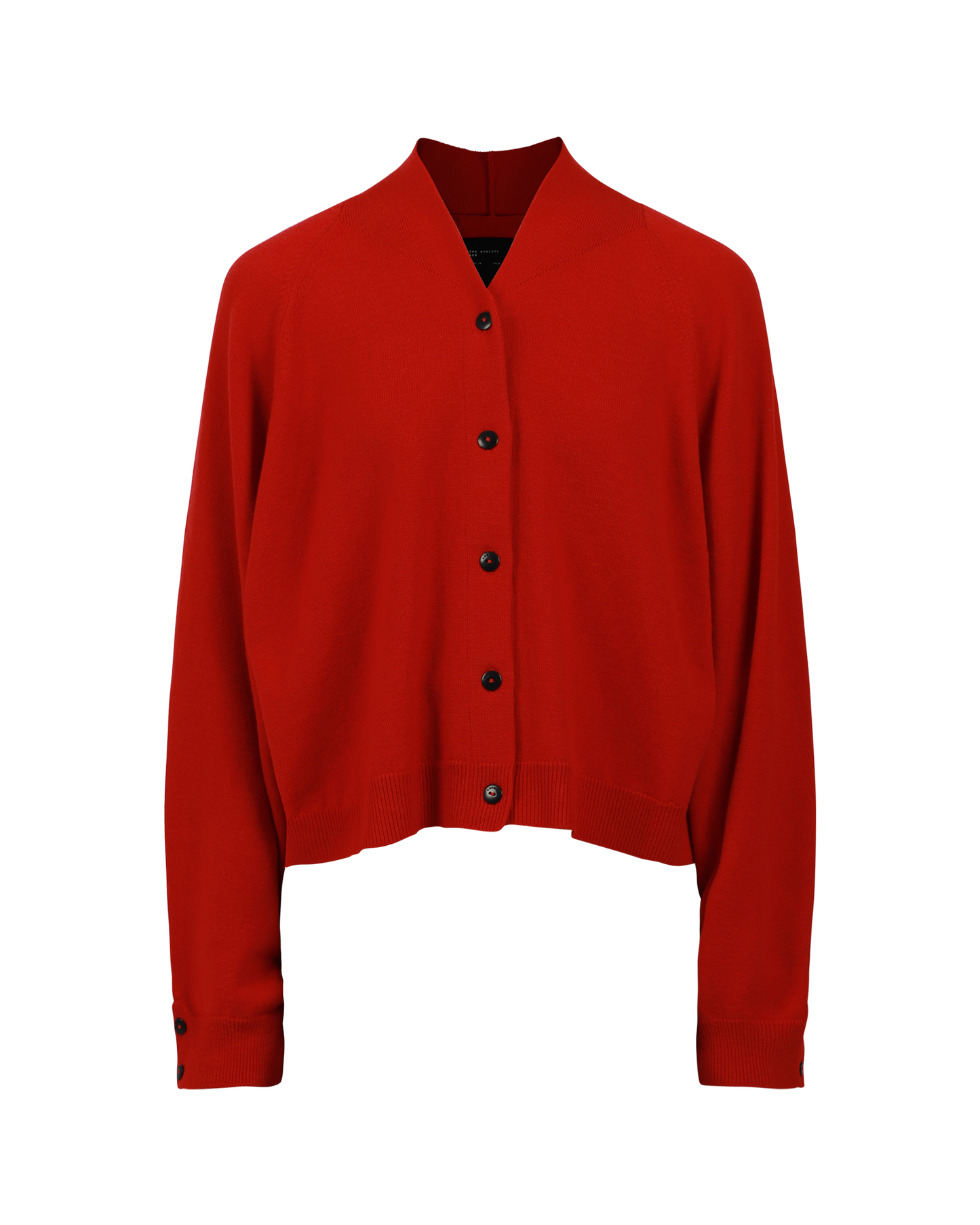 Merino Wool Cardigan