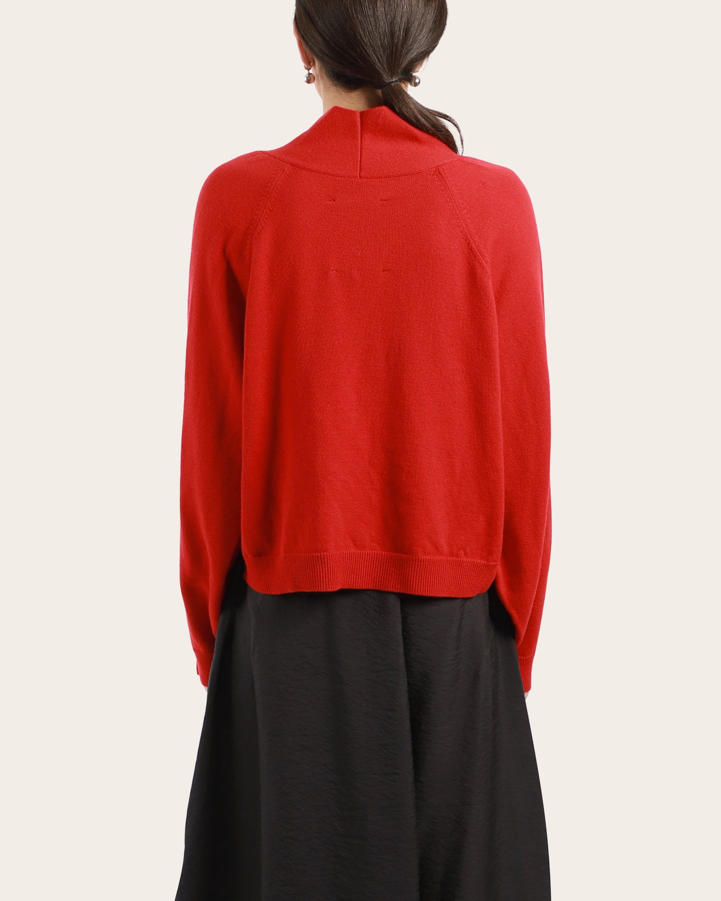 Merino Wool Cardigan