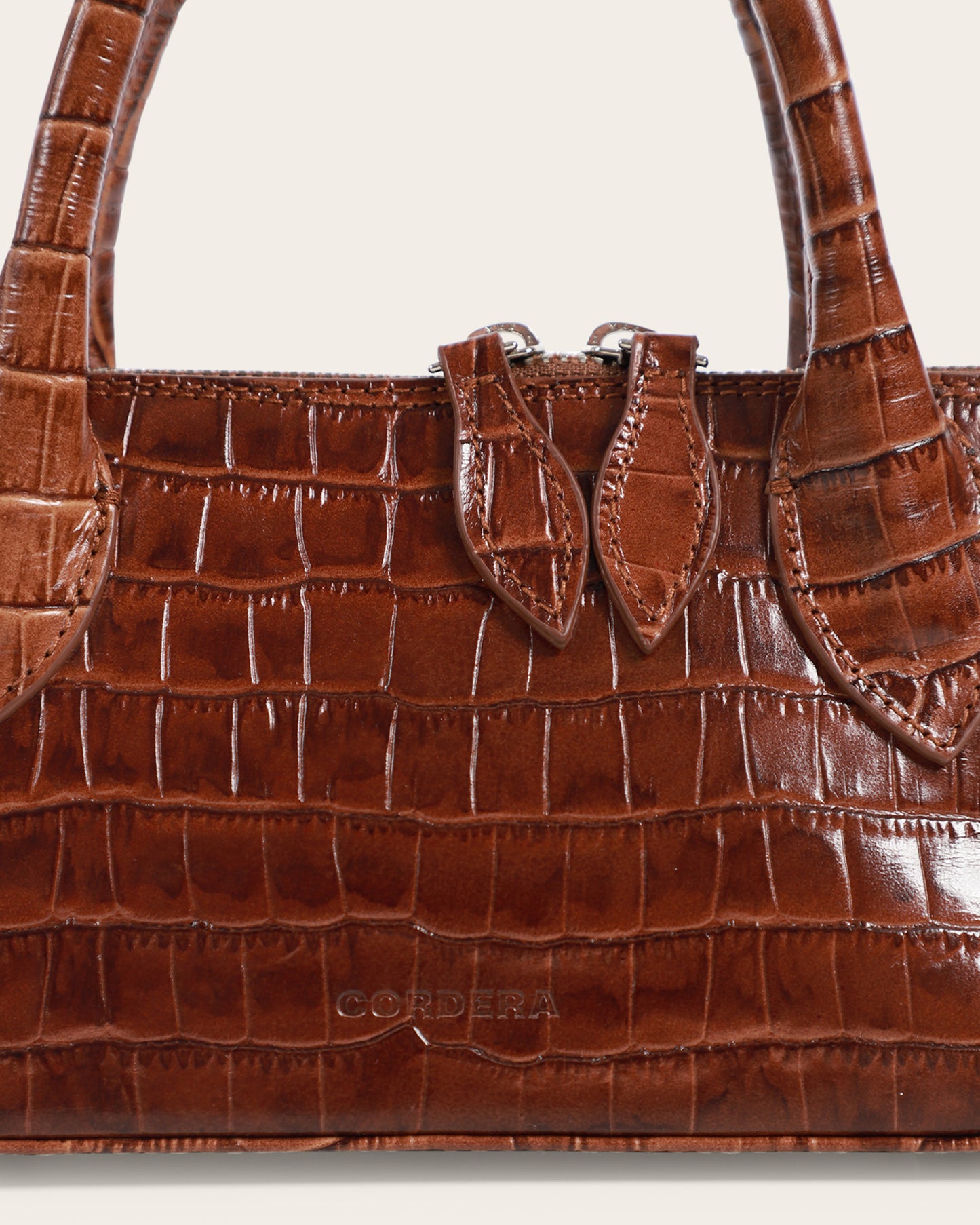 Mini Crocodile Bag