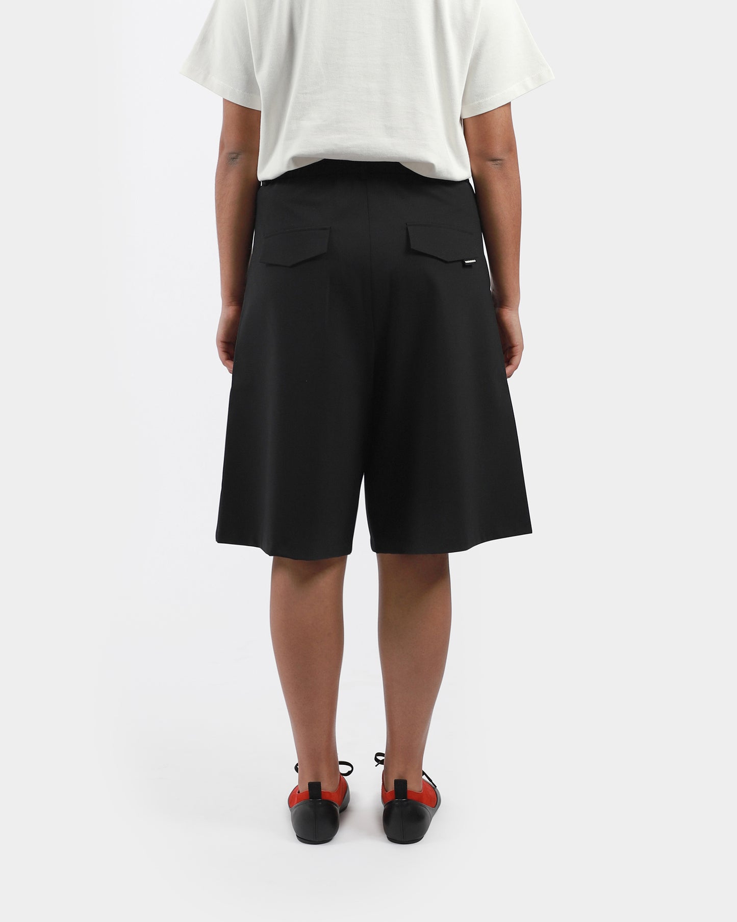 Tailoring Bermuda Black