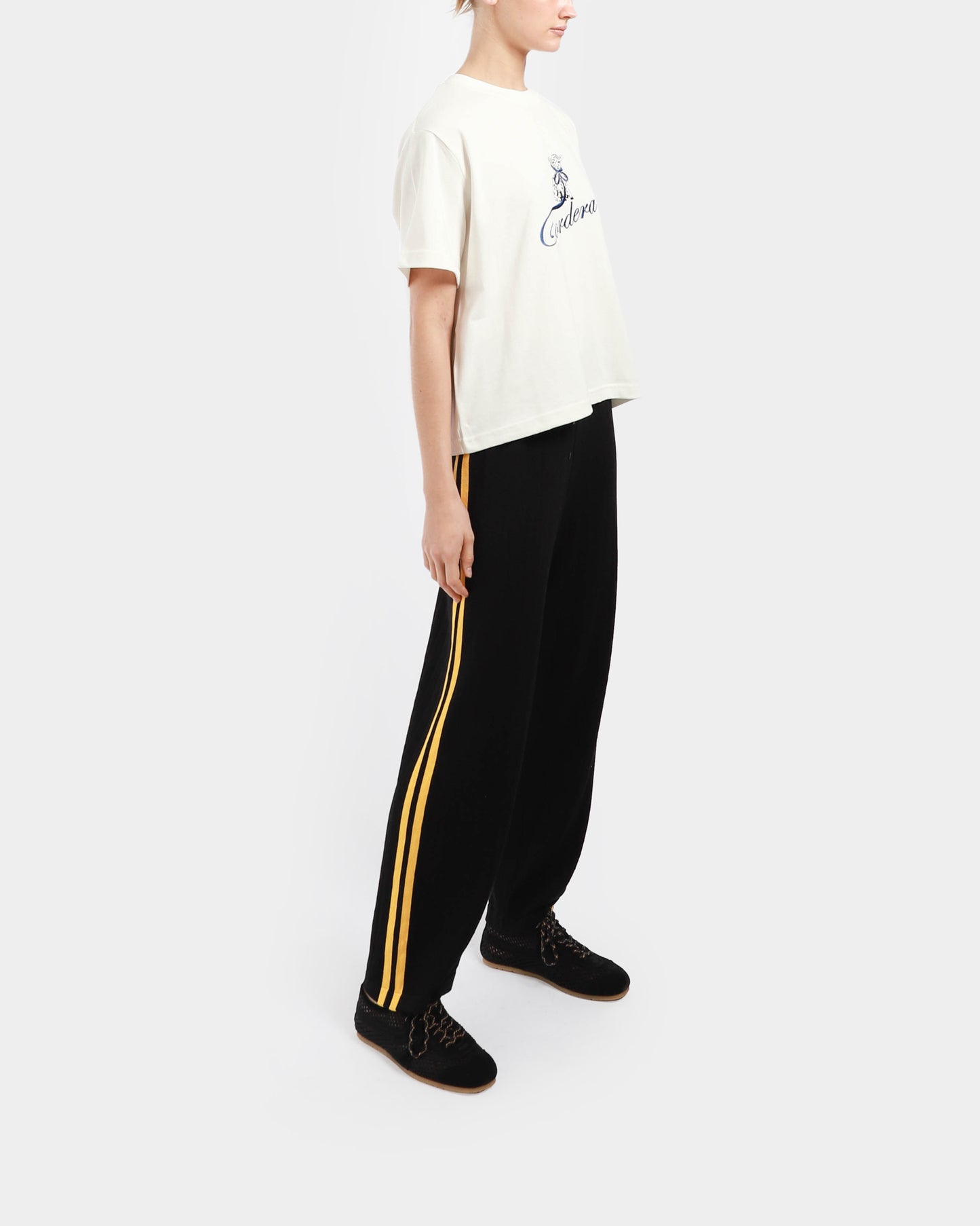 Cordera Embroidered T-Shirt