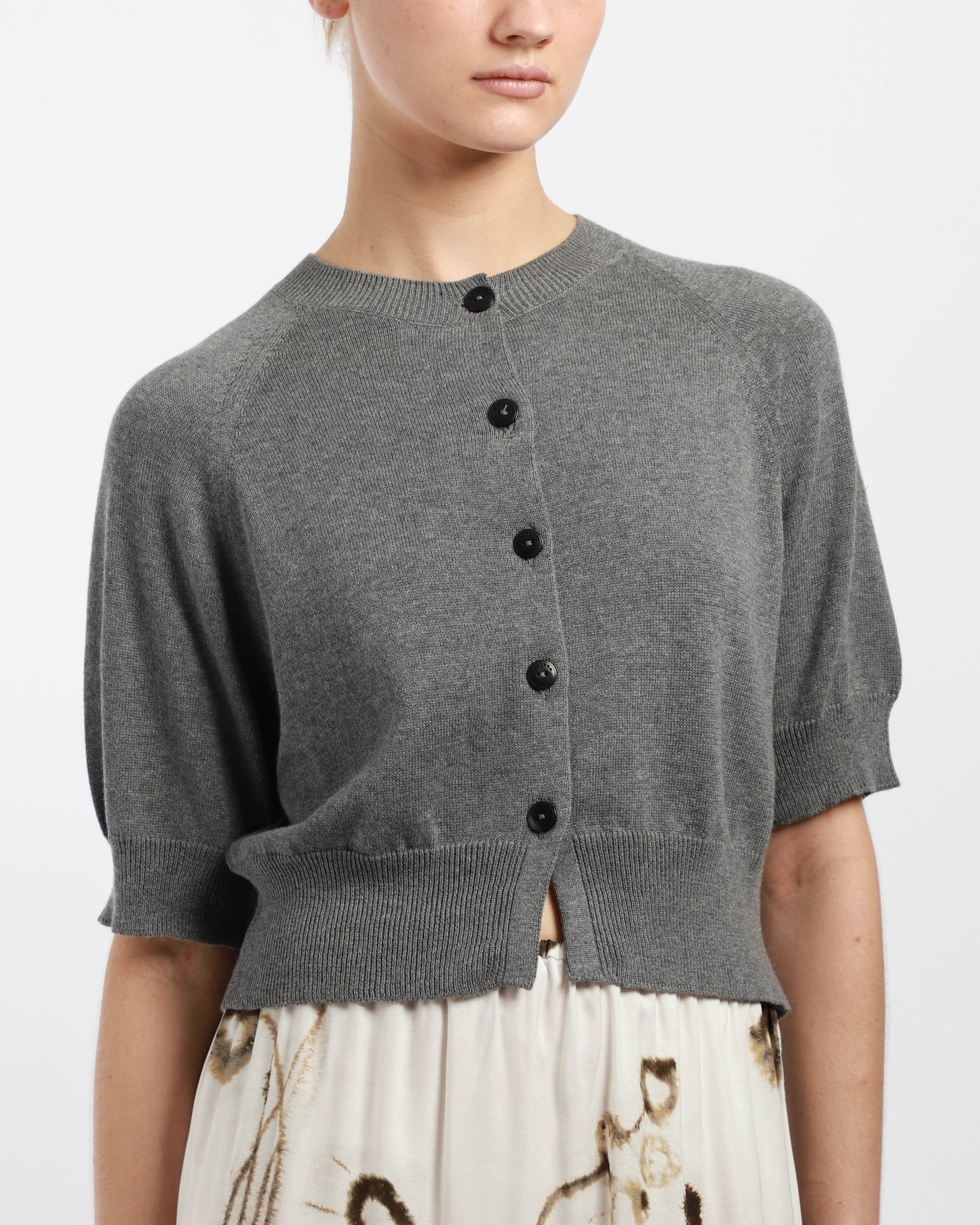Cotton & Cashmere Top