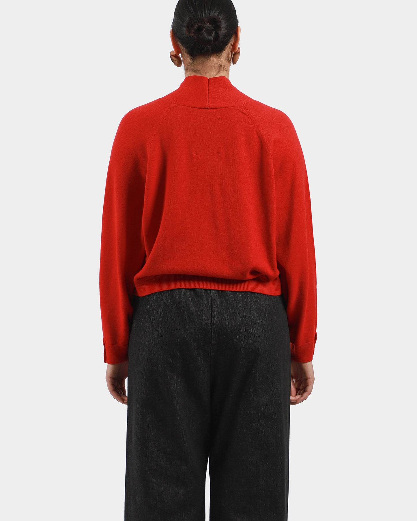 Merino Wool Cardigan