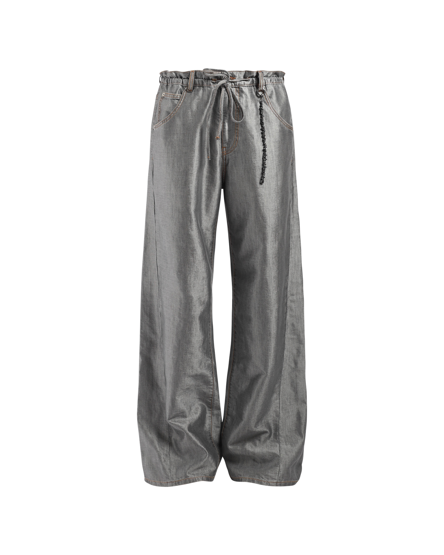 Iris Paper Bag Jeans