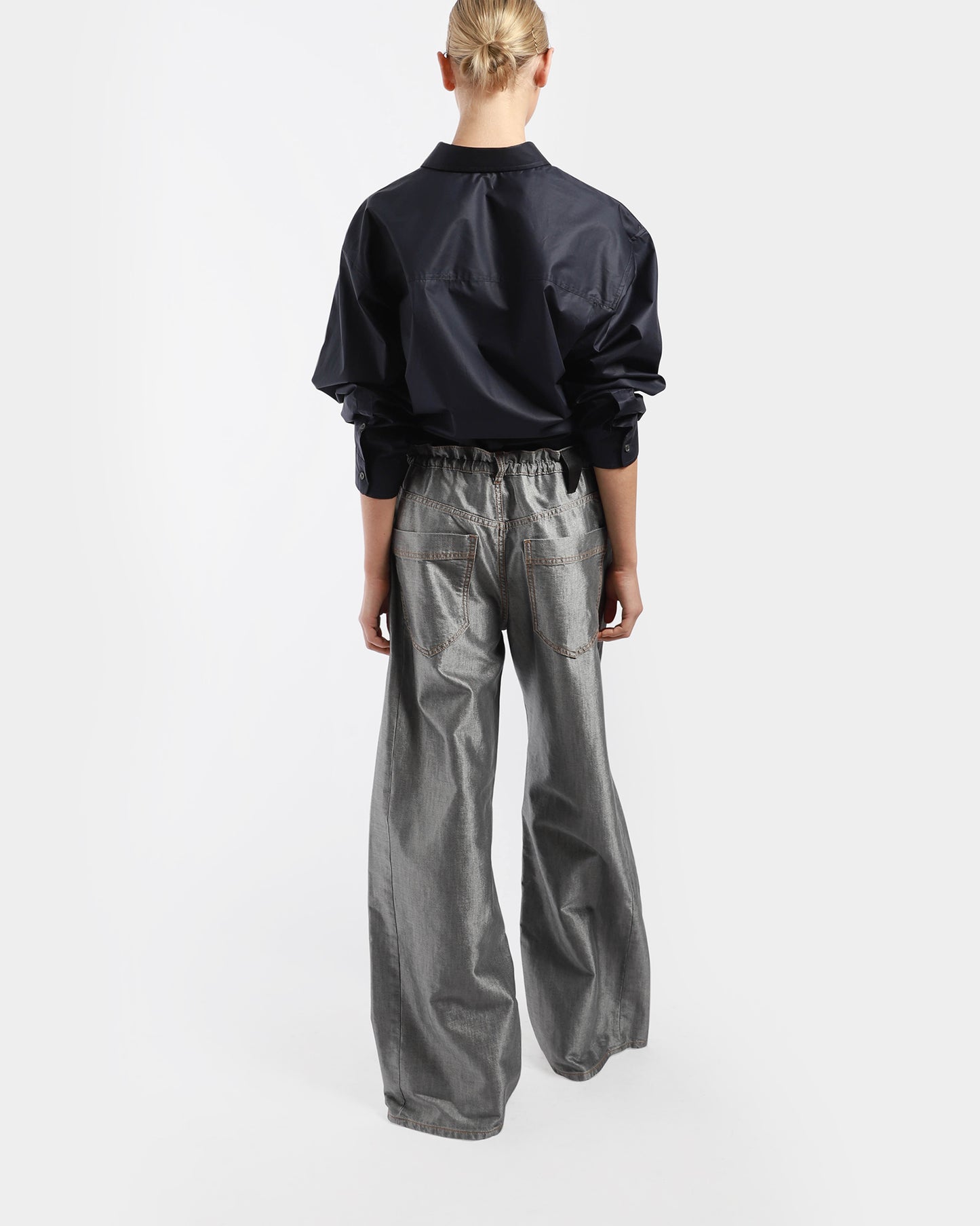 Iris Paper Bag Jeans