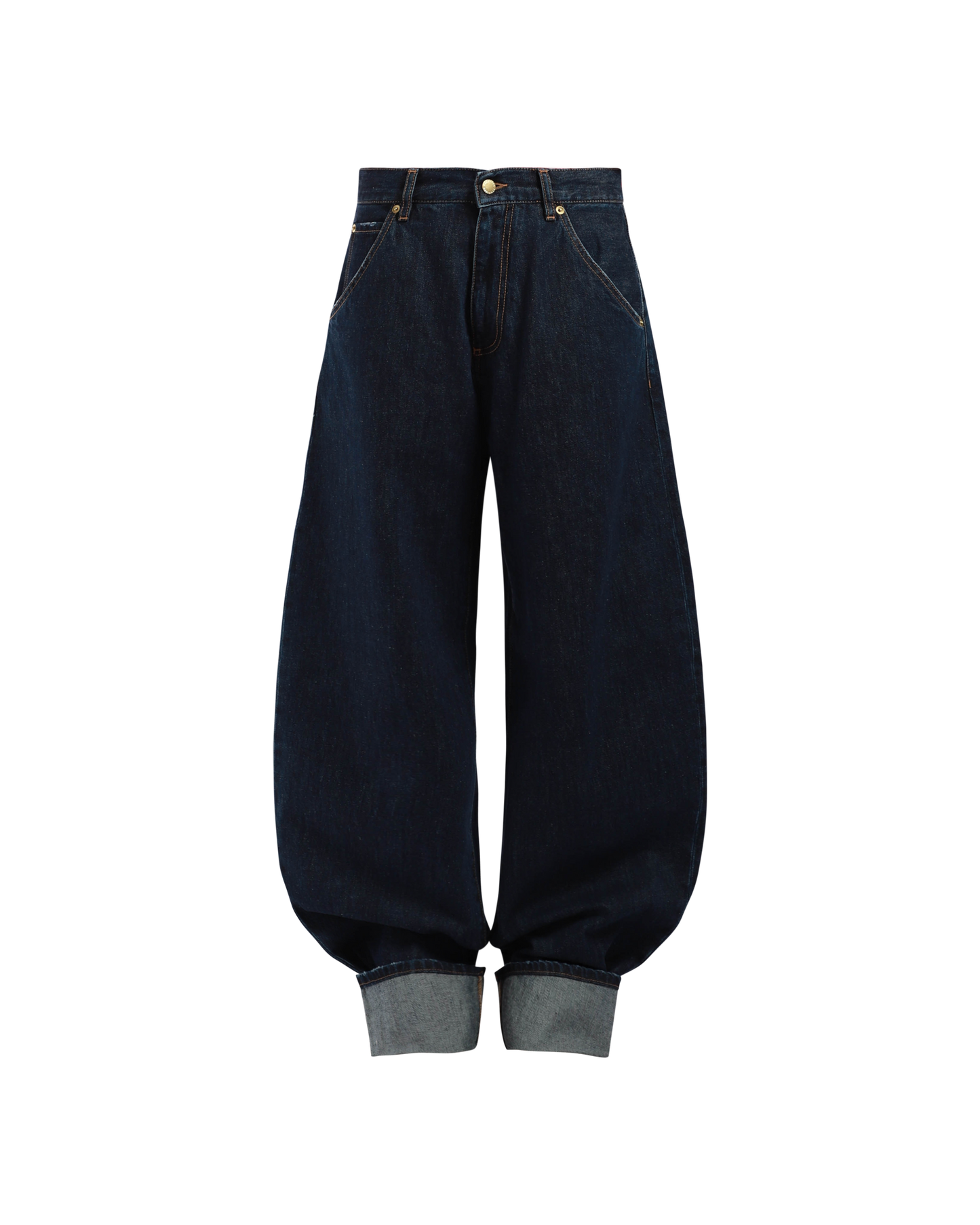 Khris Barrel Jeans