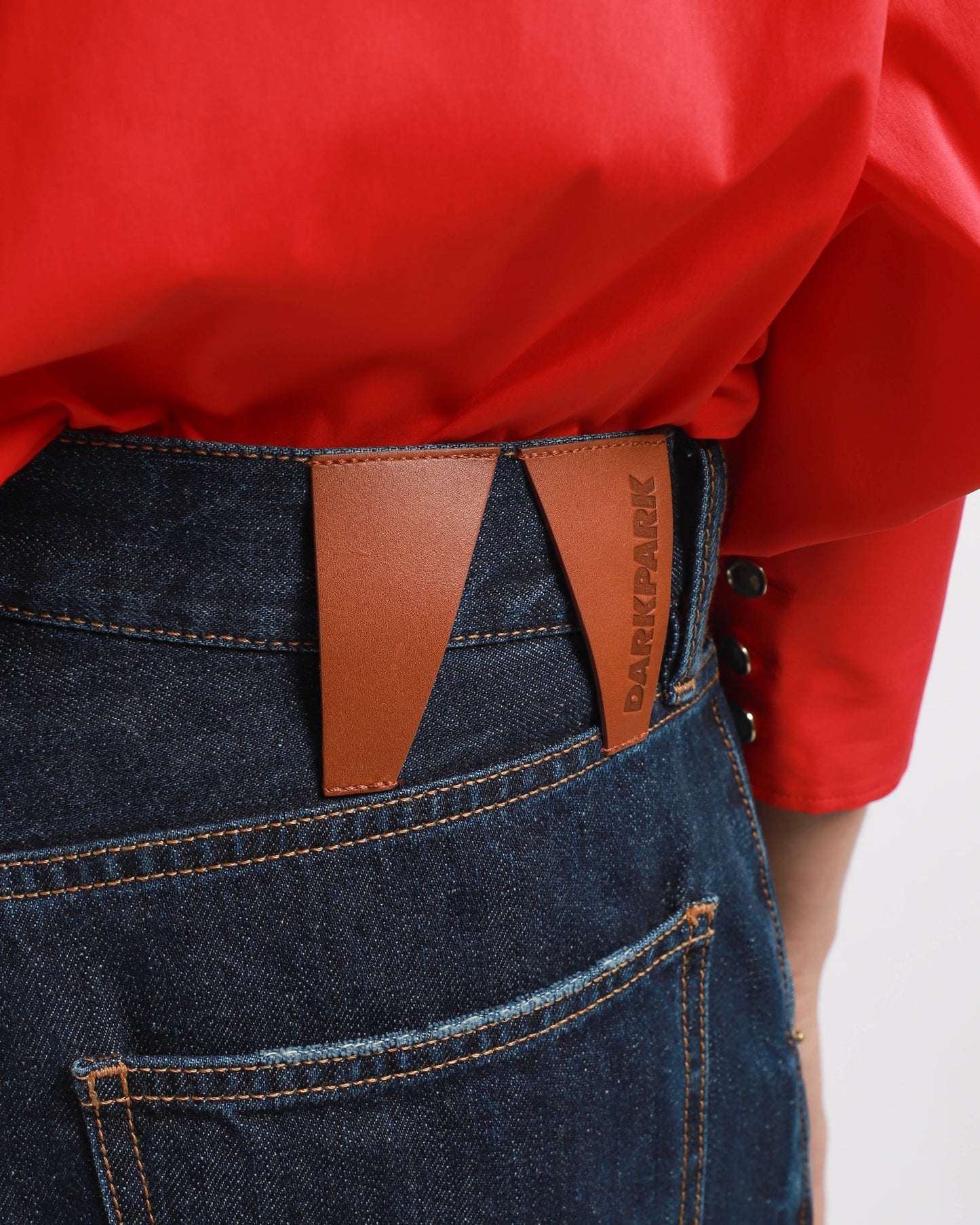 Khris Barrel Jeans