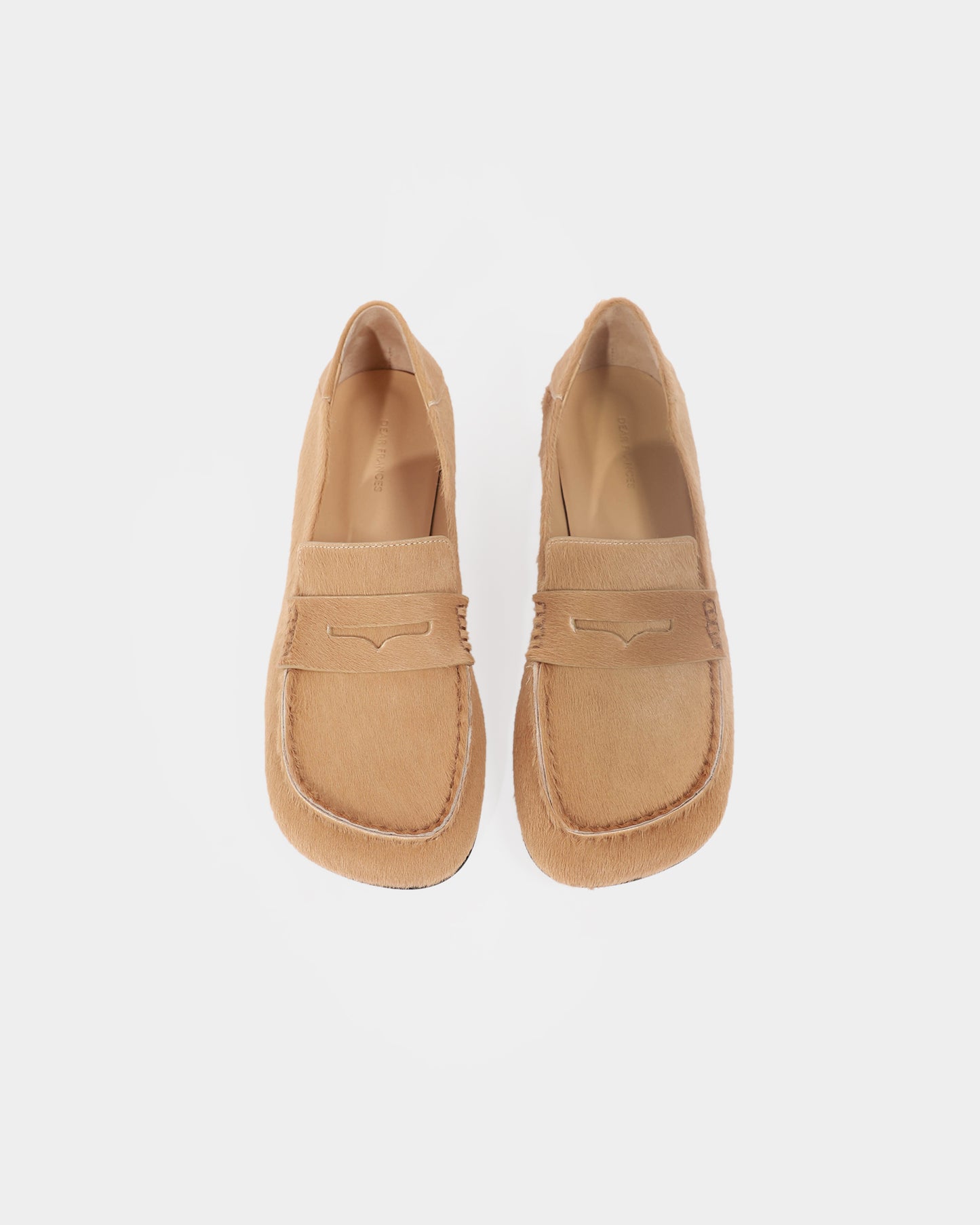 Drew Loafer Leather Loafers