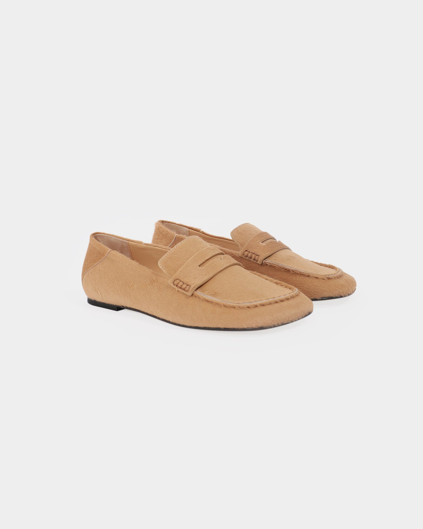 Drew Loafer Leather Loafers