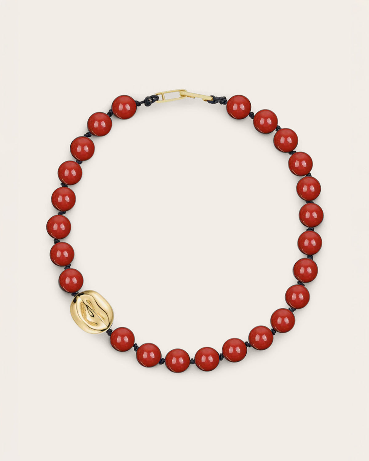 Roulement a billes necklace