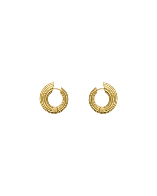 Non-Conformist Medium Hoops