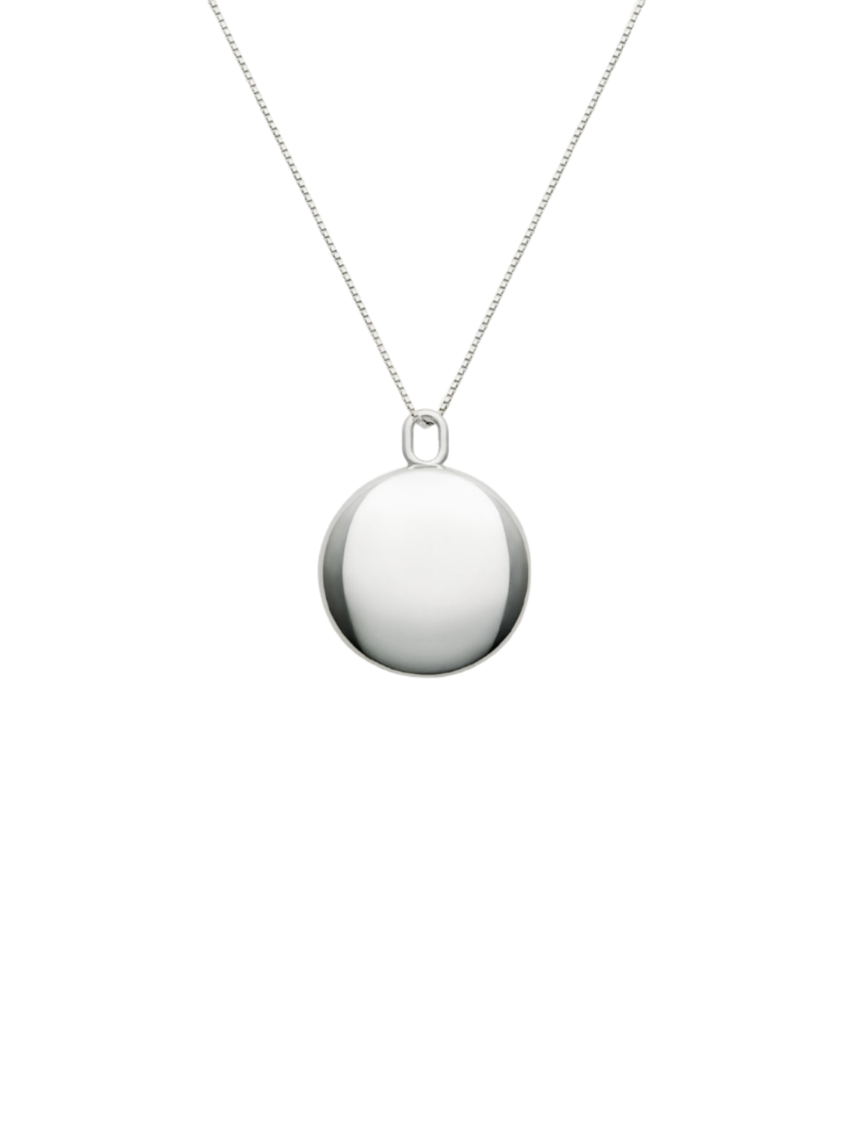 Shell No.1 Medium Necklace