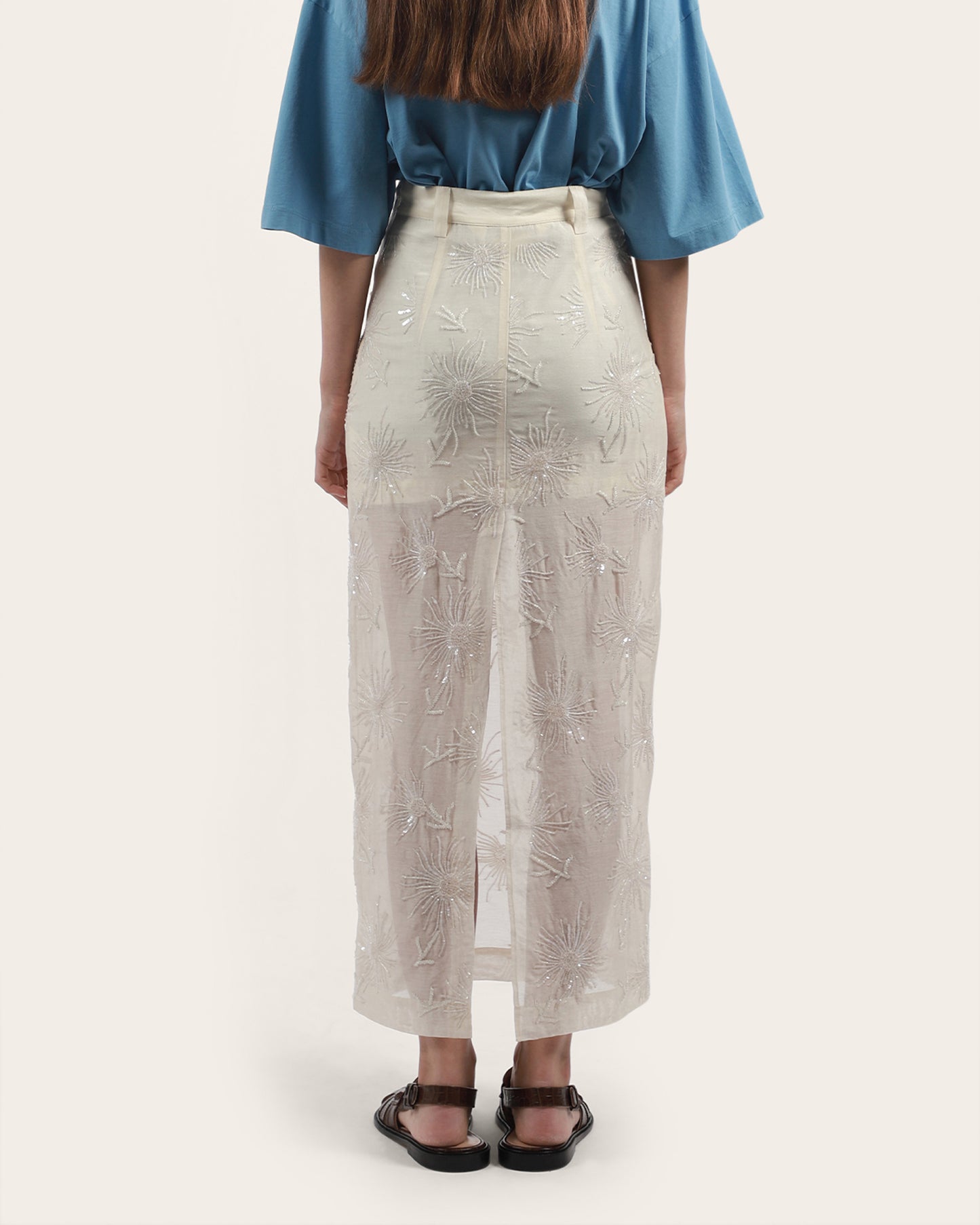 Embellished Skirt