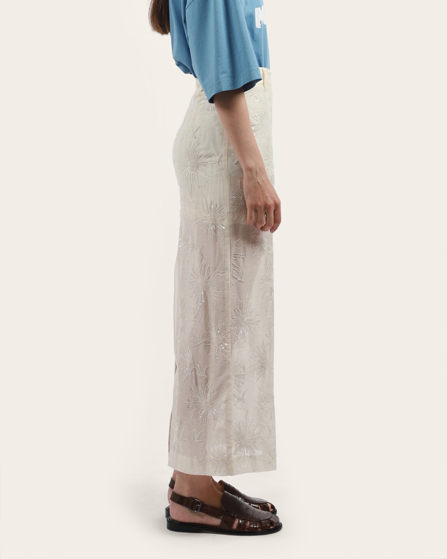 Embellished Skirt