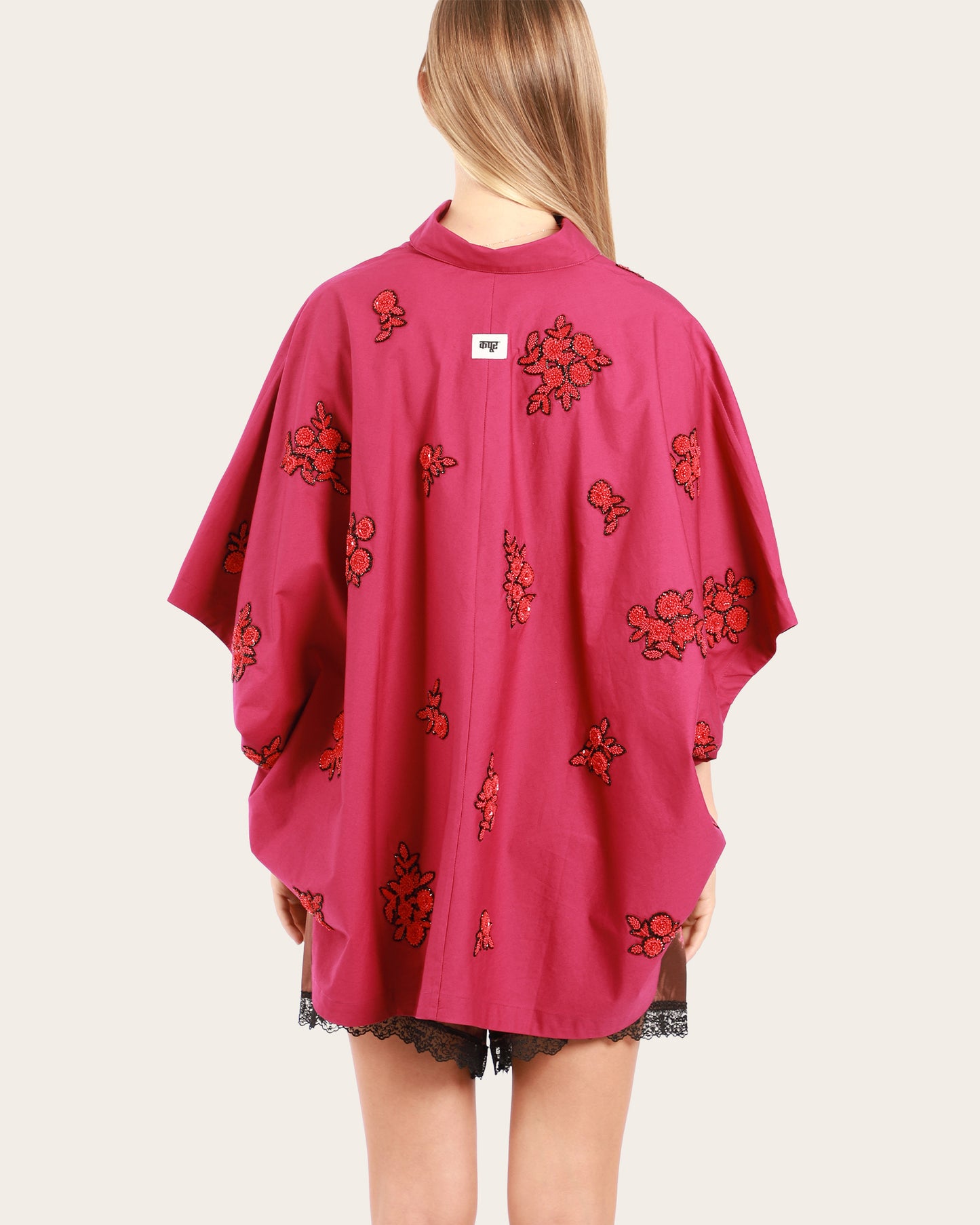 Half Tent Shirt