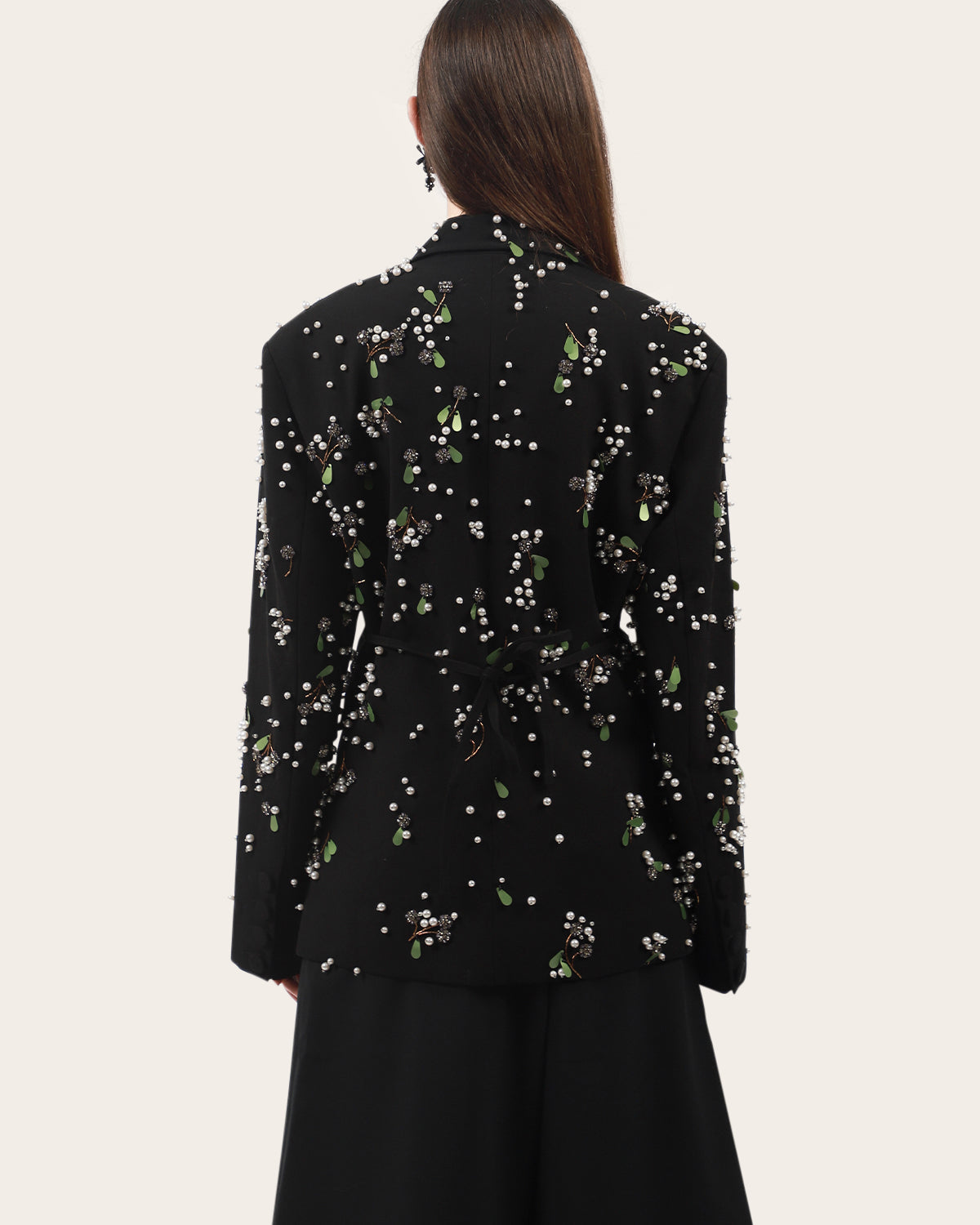 Jasmine Embellished Blazer