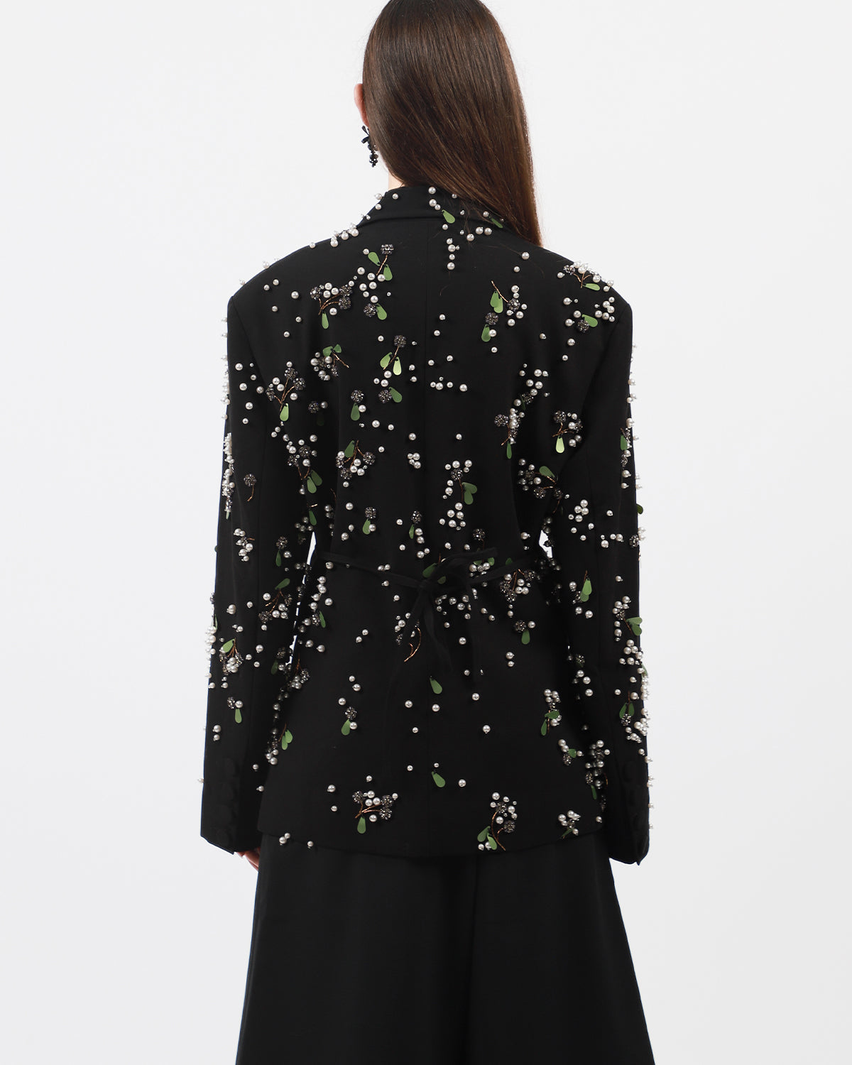 Jasmine Embellished Blazer