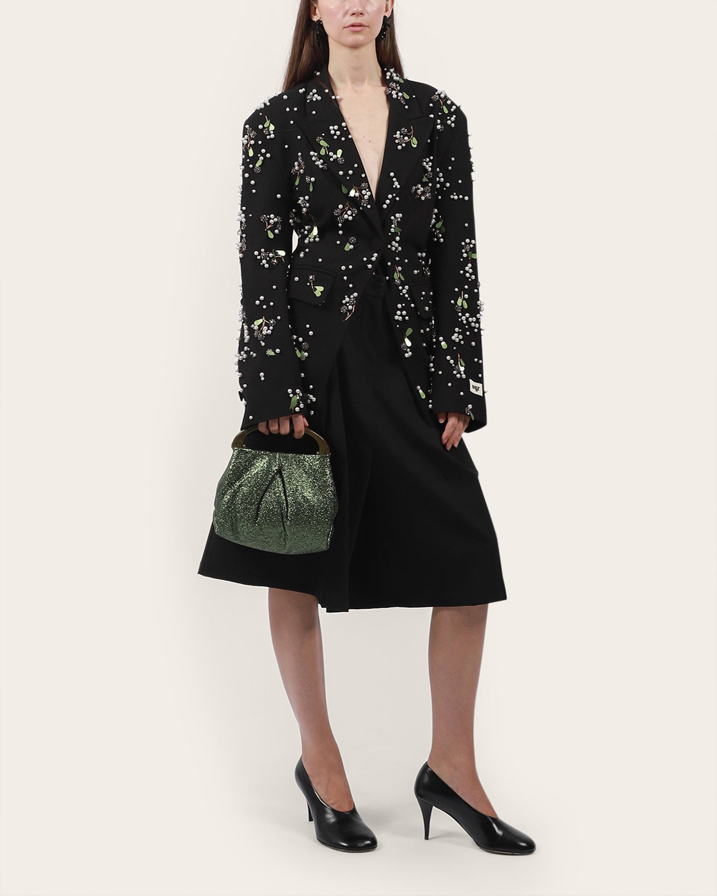 Jasmine Embellished Blazer