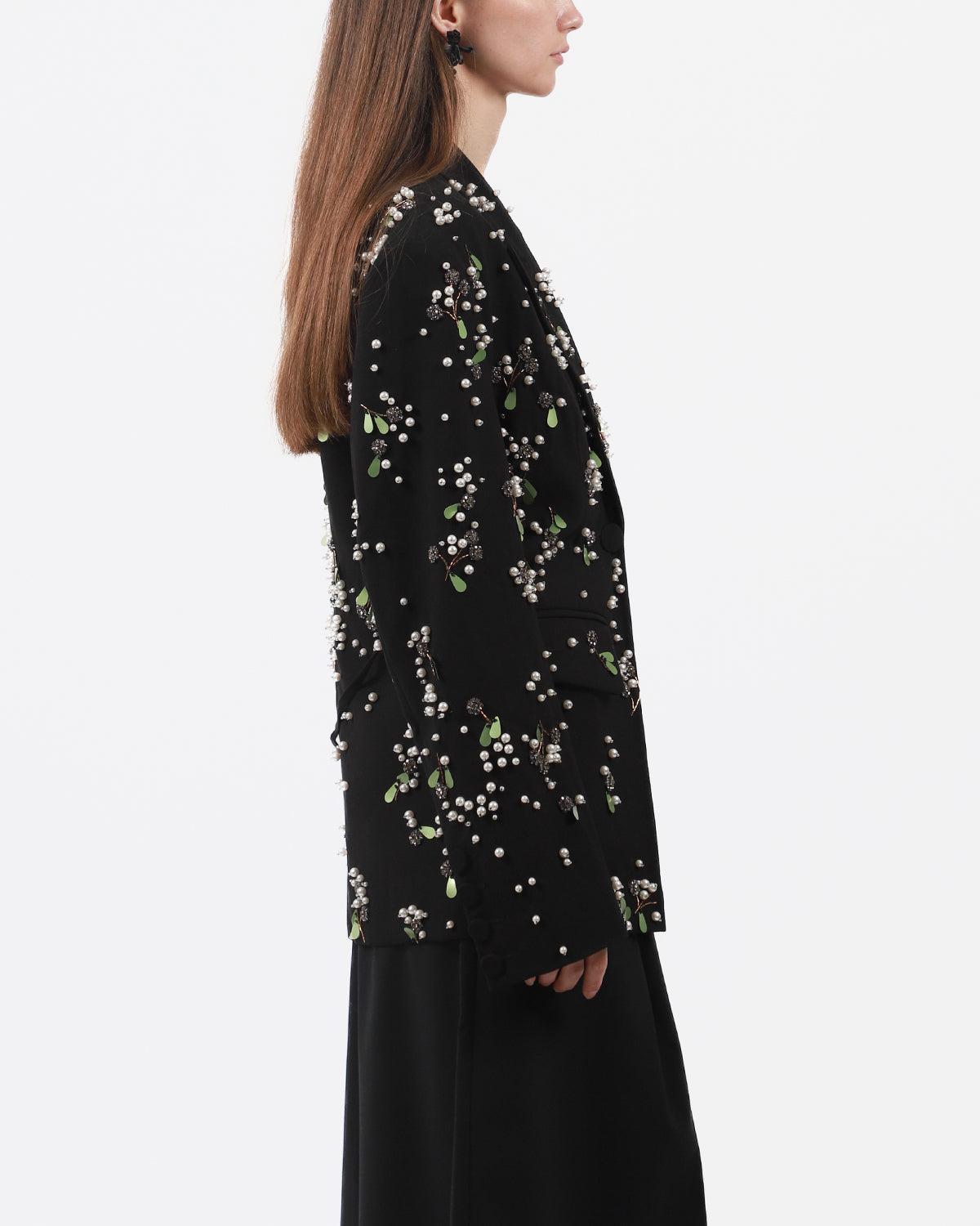 Jasmine Embellished Blazer