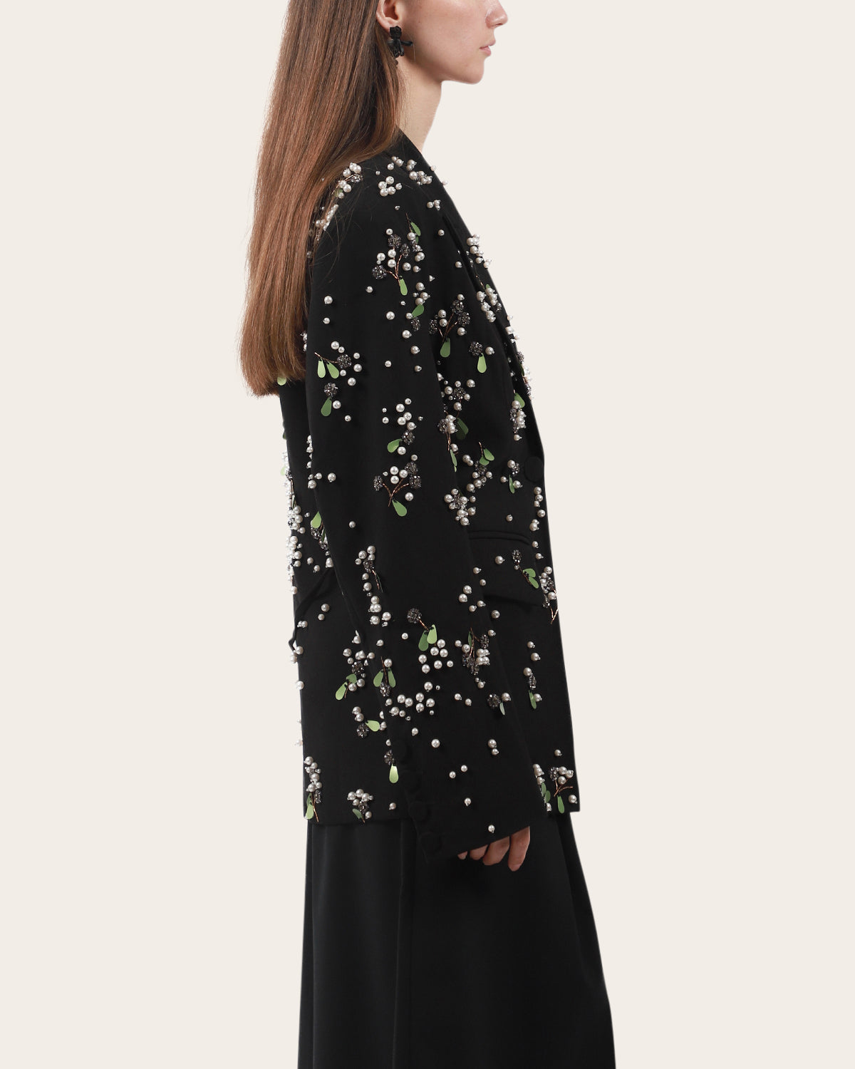 Jasmine Embellished Blazer